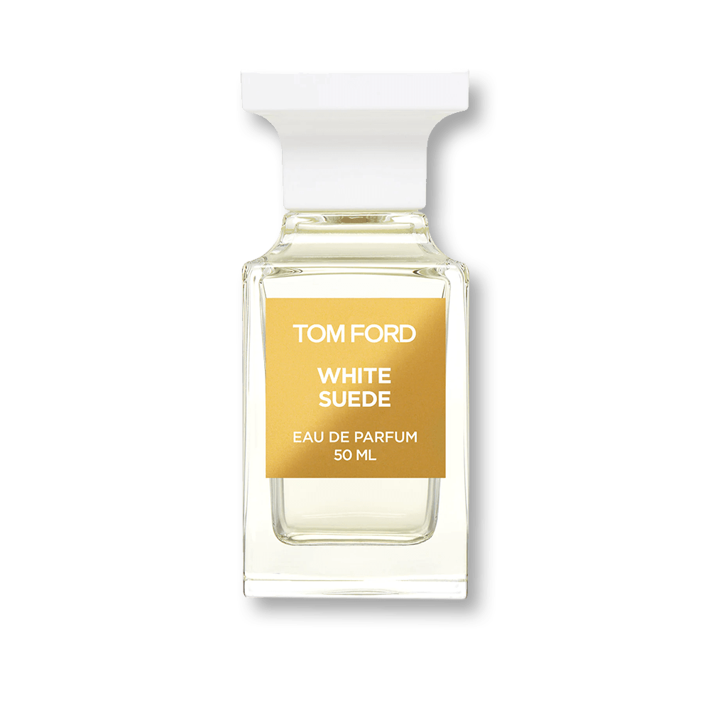 Shop TOM FORD White Suede EDP | My Perfume Shop