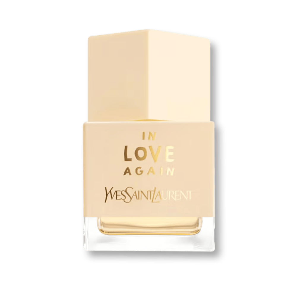 Yves Saint Laurent In Love Again 香水 Shop Yves Saint Laurent In Love Again EDT | My Perfume Shop