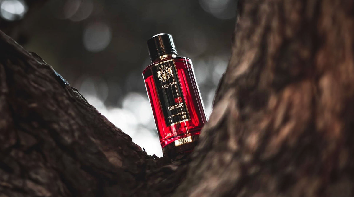 mancera red tobacco intense review EDP 120ml amplifying your allure and transforming every moment into an unforgettable memory Mancera Paris Intense Red Tobacco