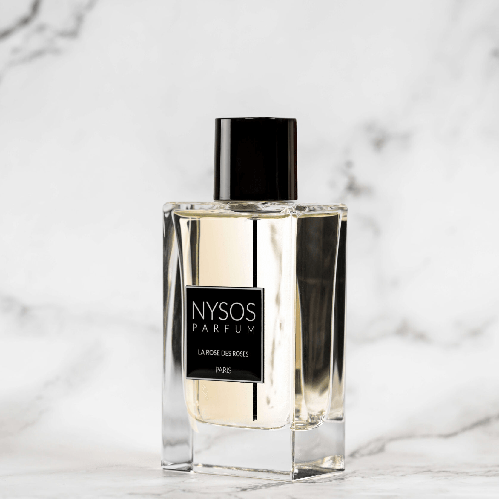 Nysos la Rose Des Roses EDP