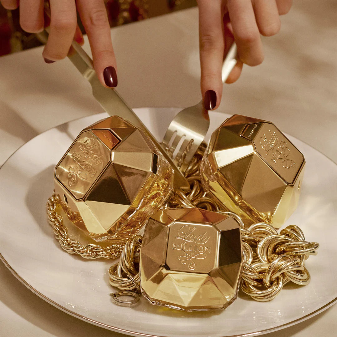 Paco Rabanne Lady Million EDP Gift Set for Her 3