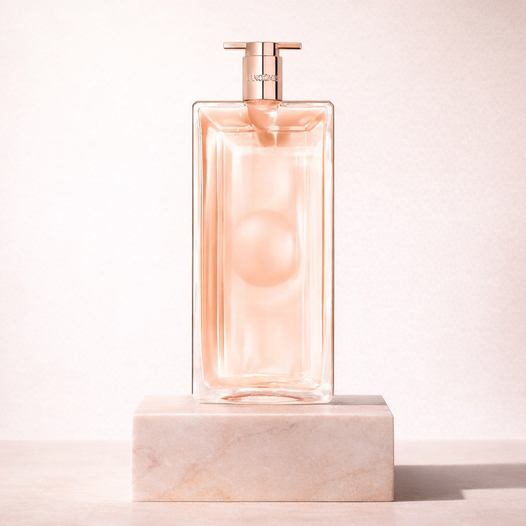 Lancome Idole L'eau De Toilette upright pedestal gallery showcase