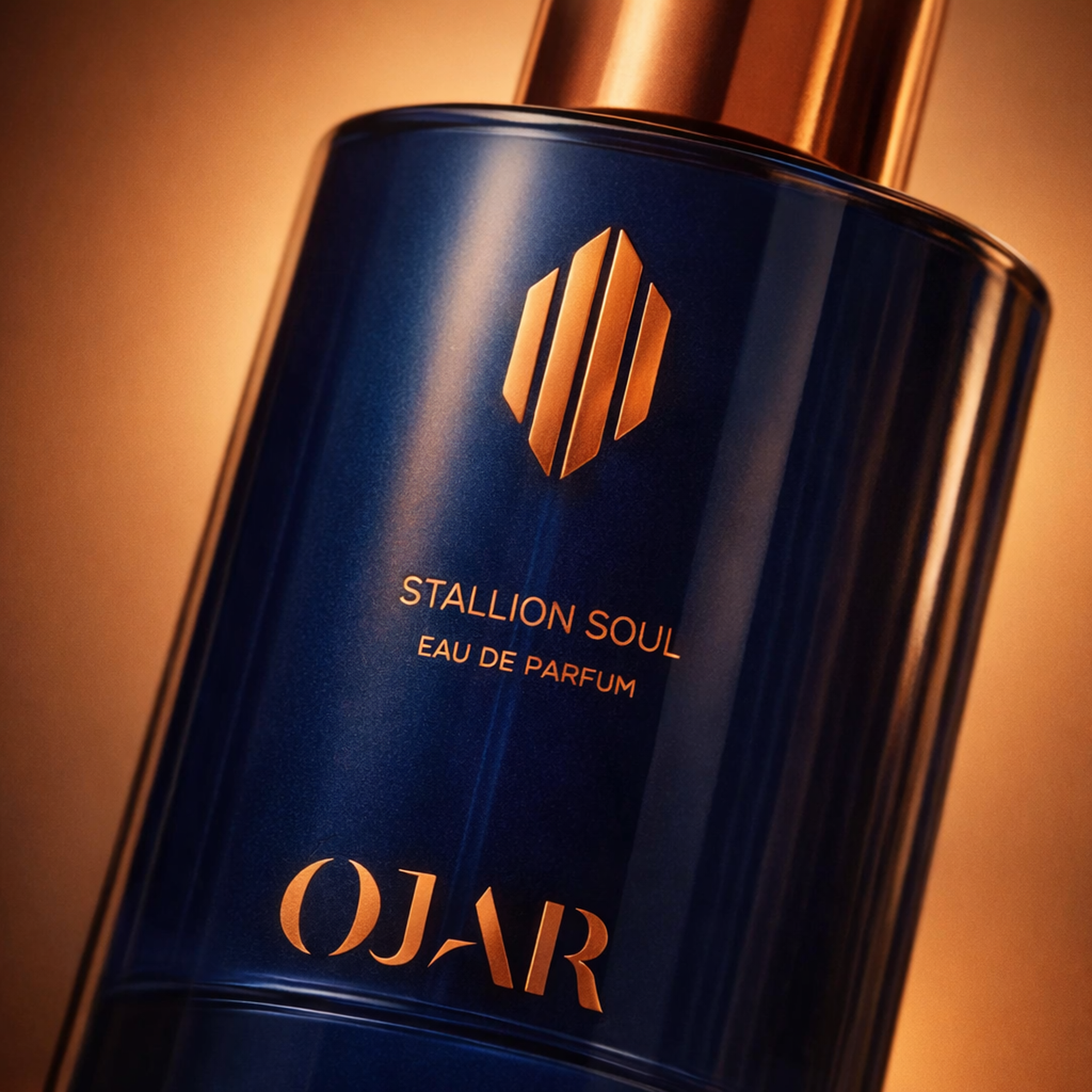 Ojar Ciel D'Orage EDP macro label detail gallery showcase