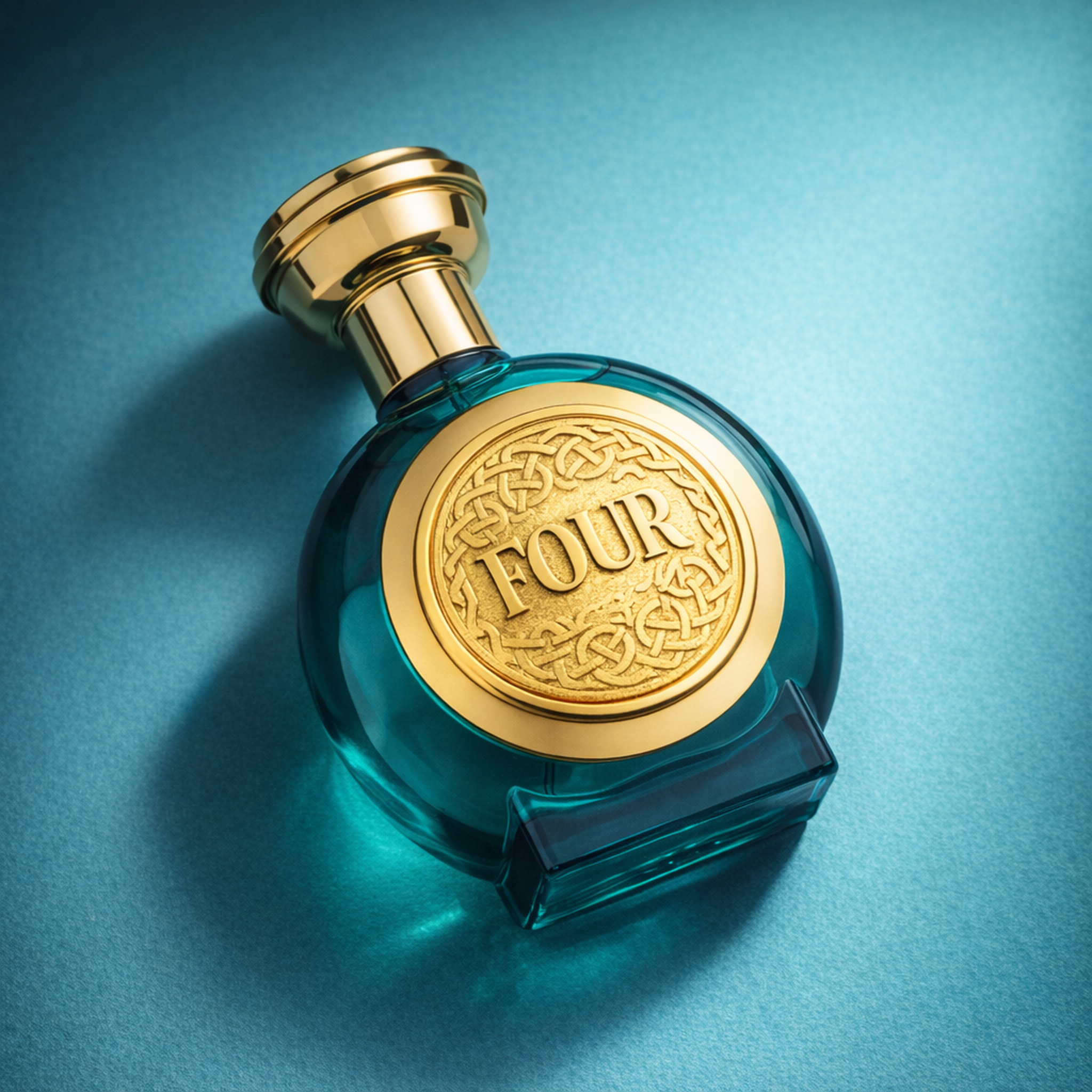 Boadicea The Victorious Vetiver Imperiale Pure Parfum angled still-life gallery showcase