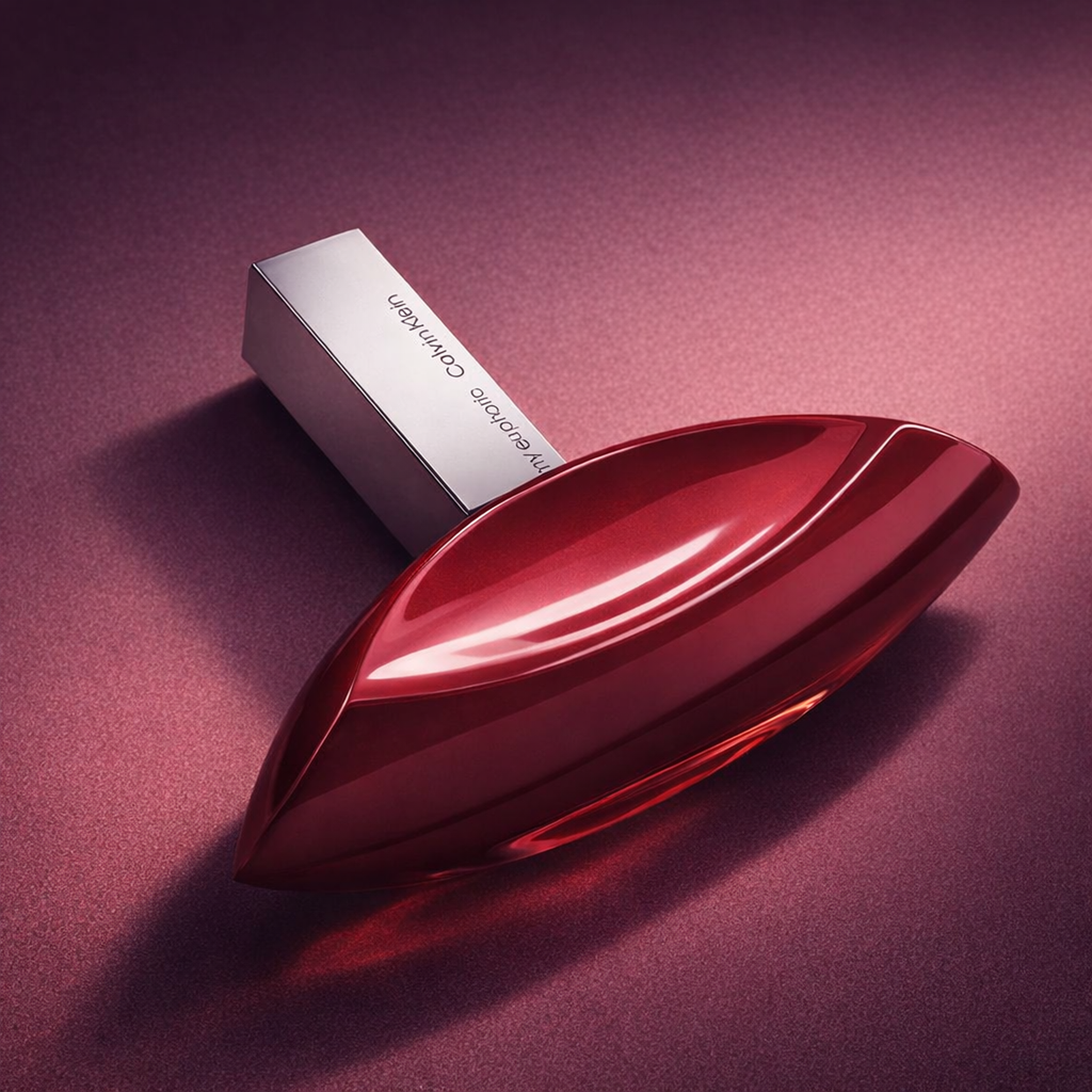 Calvin Klein My Euphoria EDP For Women angled still-life gallery showcase
