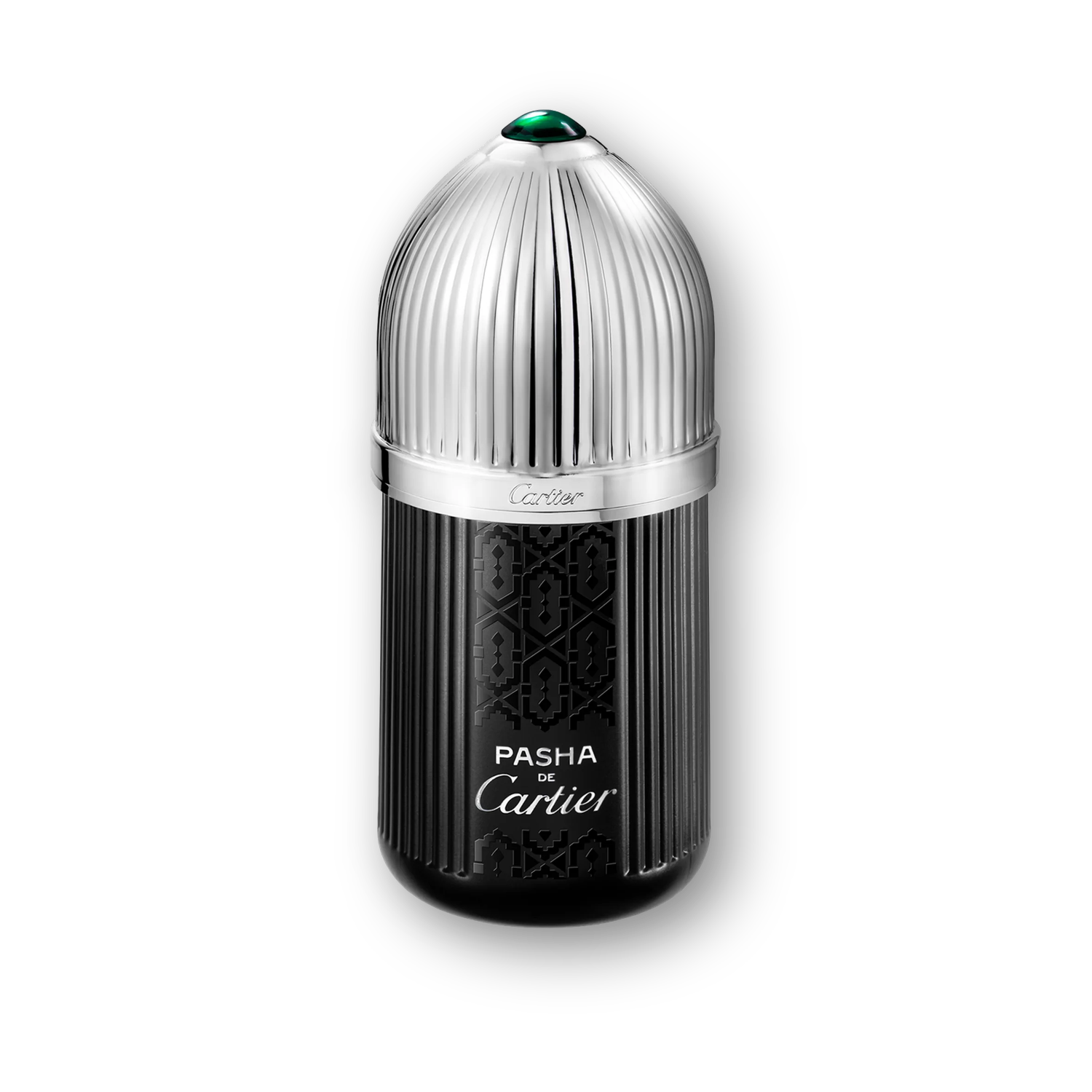 Cartier Pasha de Cartier Noir Absolu Limited Edition Parfum For Men hero image