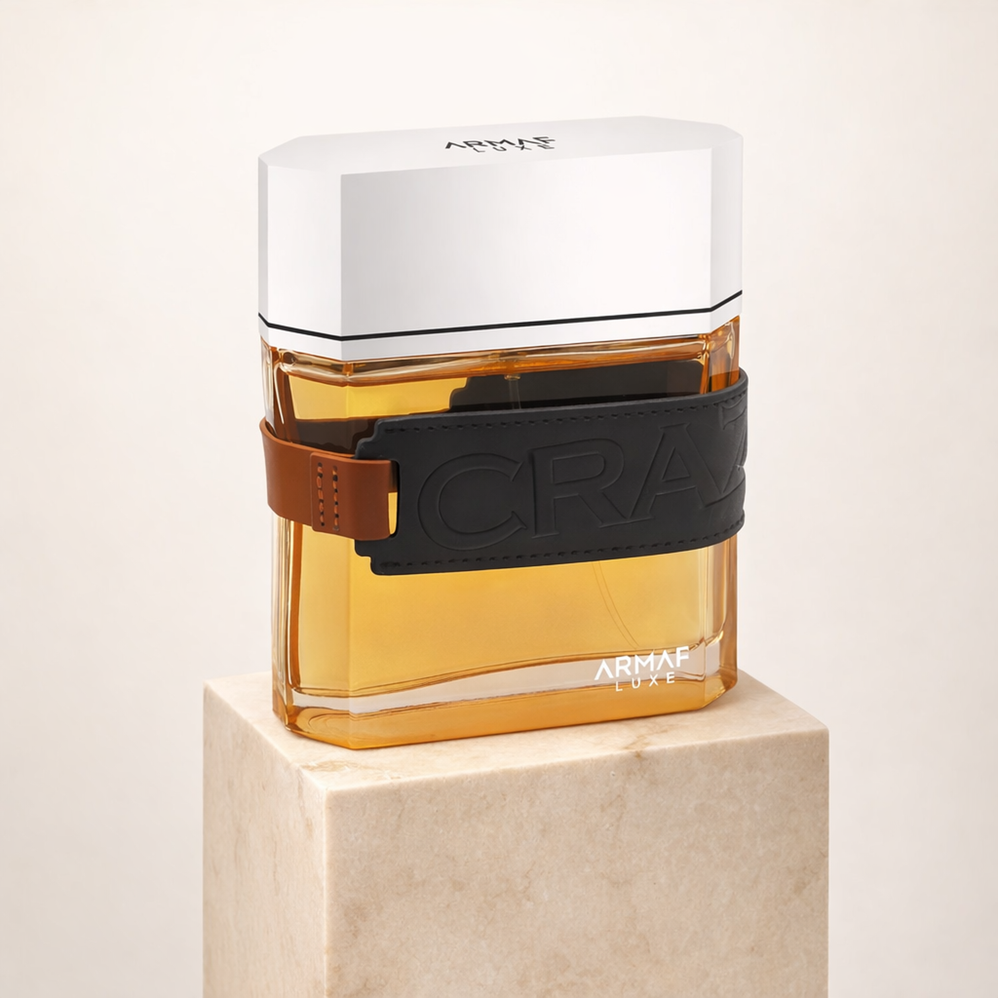 Armaf Craze EDP for Men upright pedestal gallery showcase