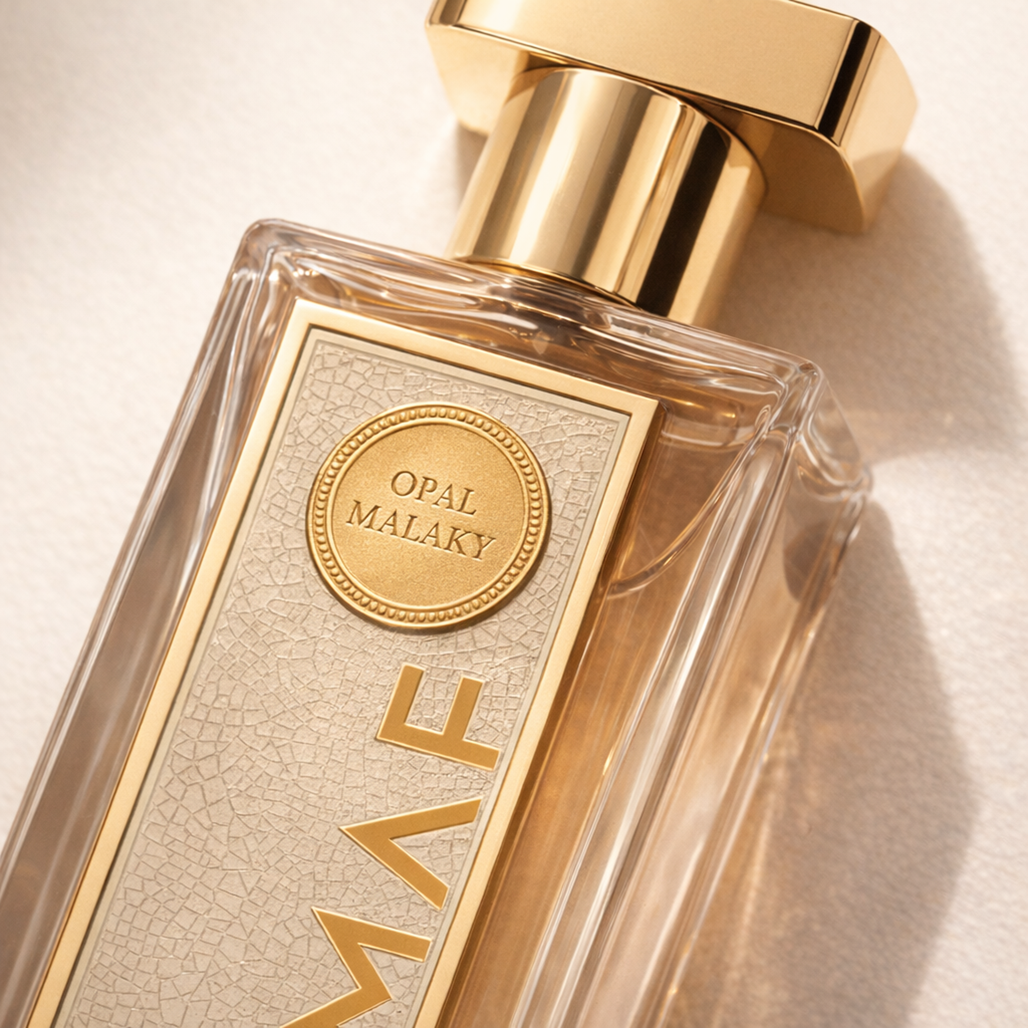 Armaf Mosaic Opal Malaky EDP for Men fragrance details image