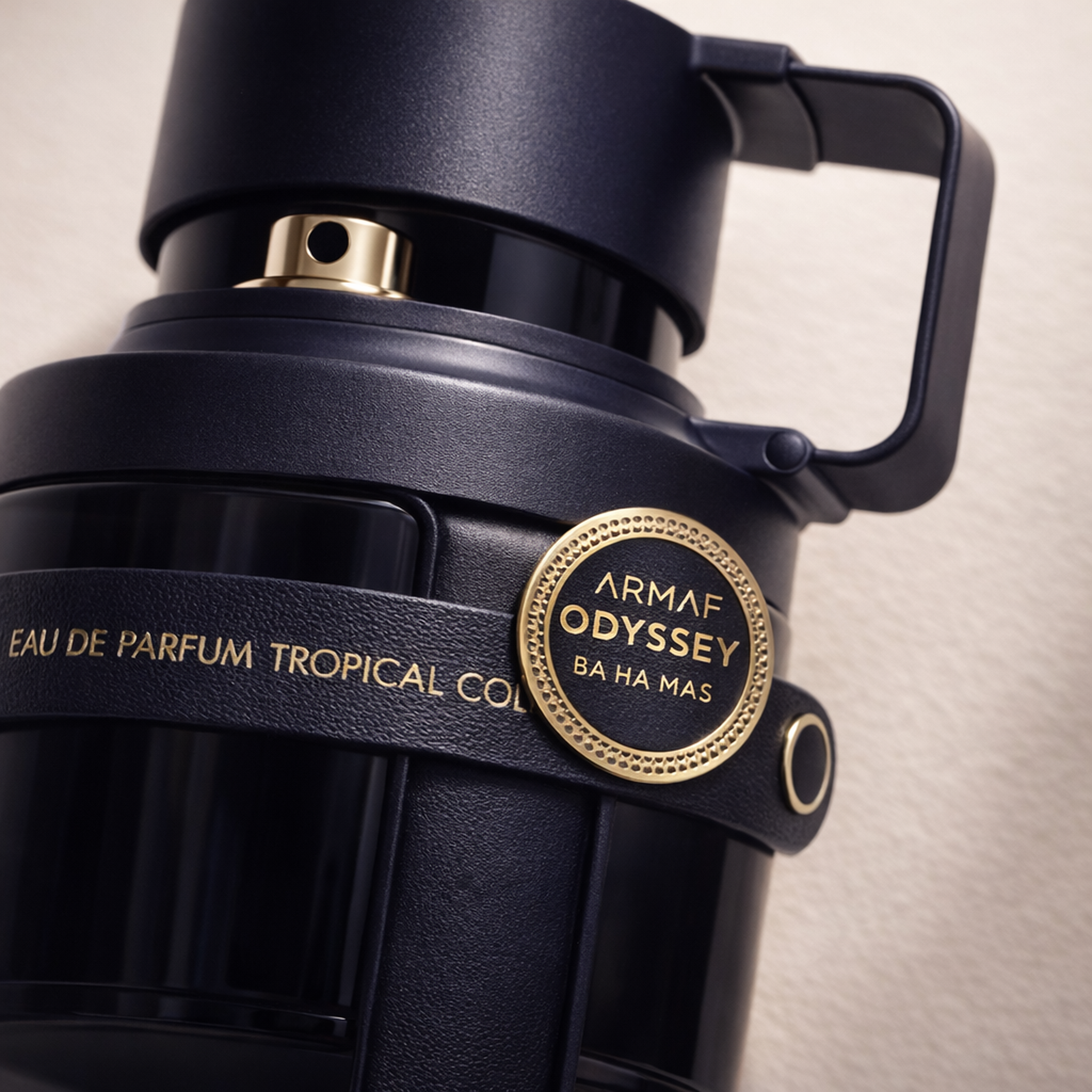 Armaf Odyssey Ba Ha Mas Tropical Collection EDP fragrance details image
