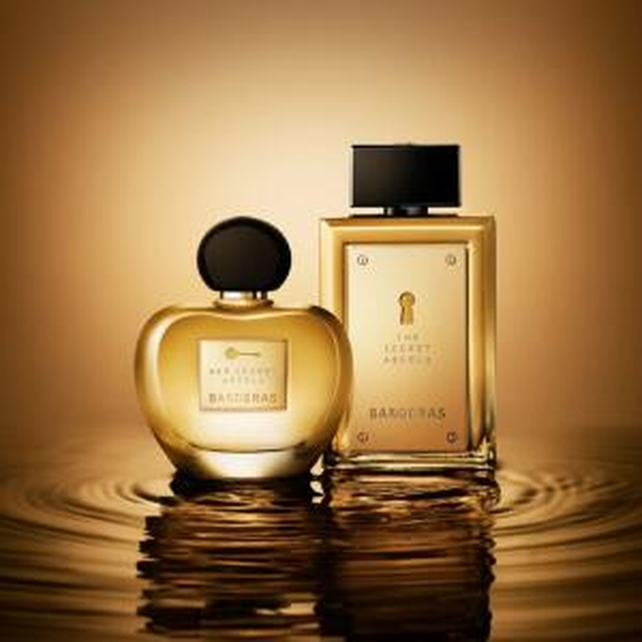 Antonio Banderas the Secret Absolu EDP for Men fragrance details image