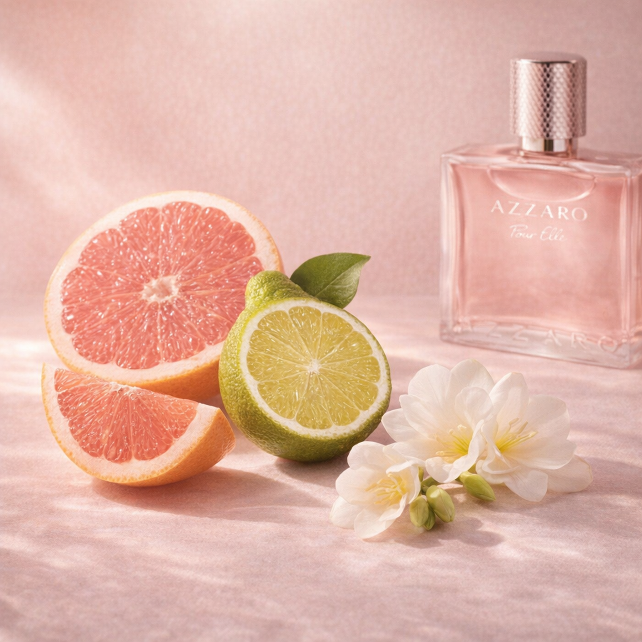 Azzaro Pour Elle EDP for Women fragrance notes image