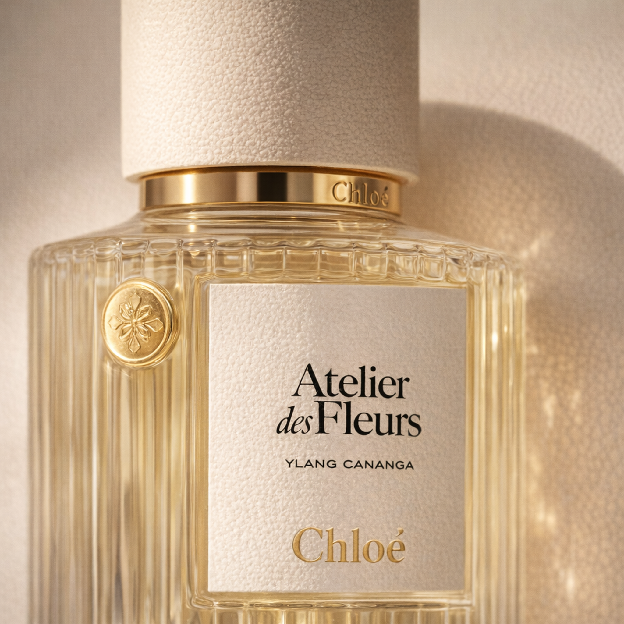 Chloe Atelier Des Fleurs Ylang Cananga EDP fragrance details image