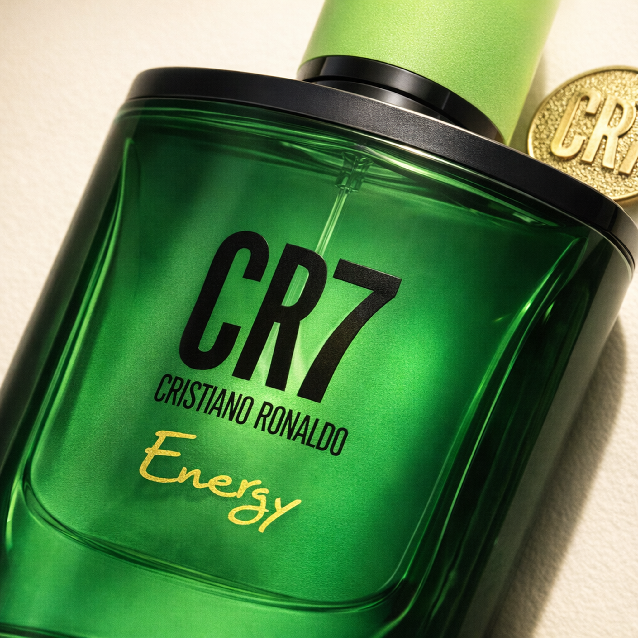 Cristiano Ronaldo Cr7 Energy EDT for Men fragrance details image