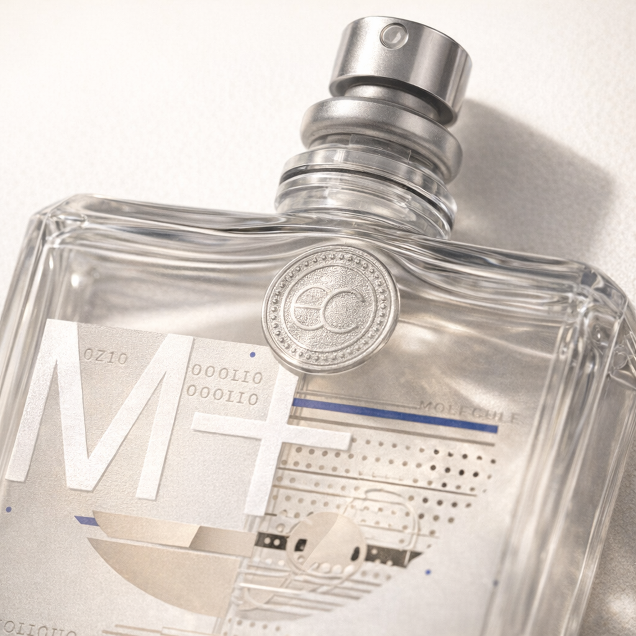 Escentric Molecules M+ Molecule 01 + Iris EDT fragrance details image