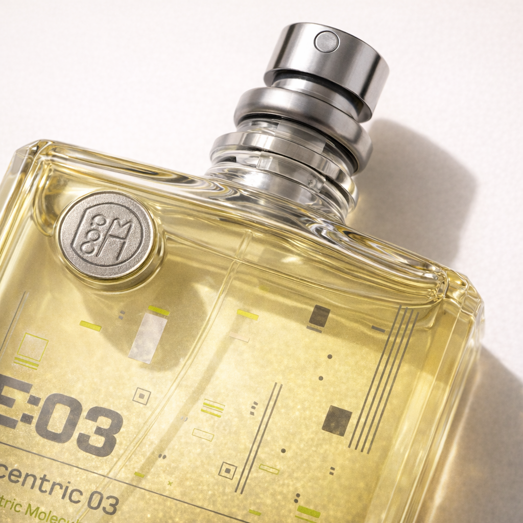 Escentric Molecules Molecules 03 EDT fragrance details image
