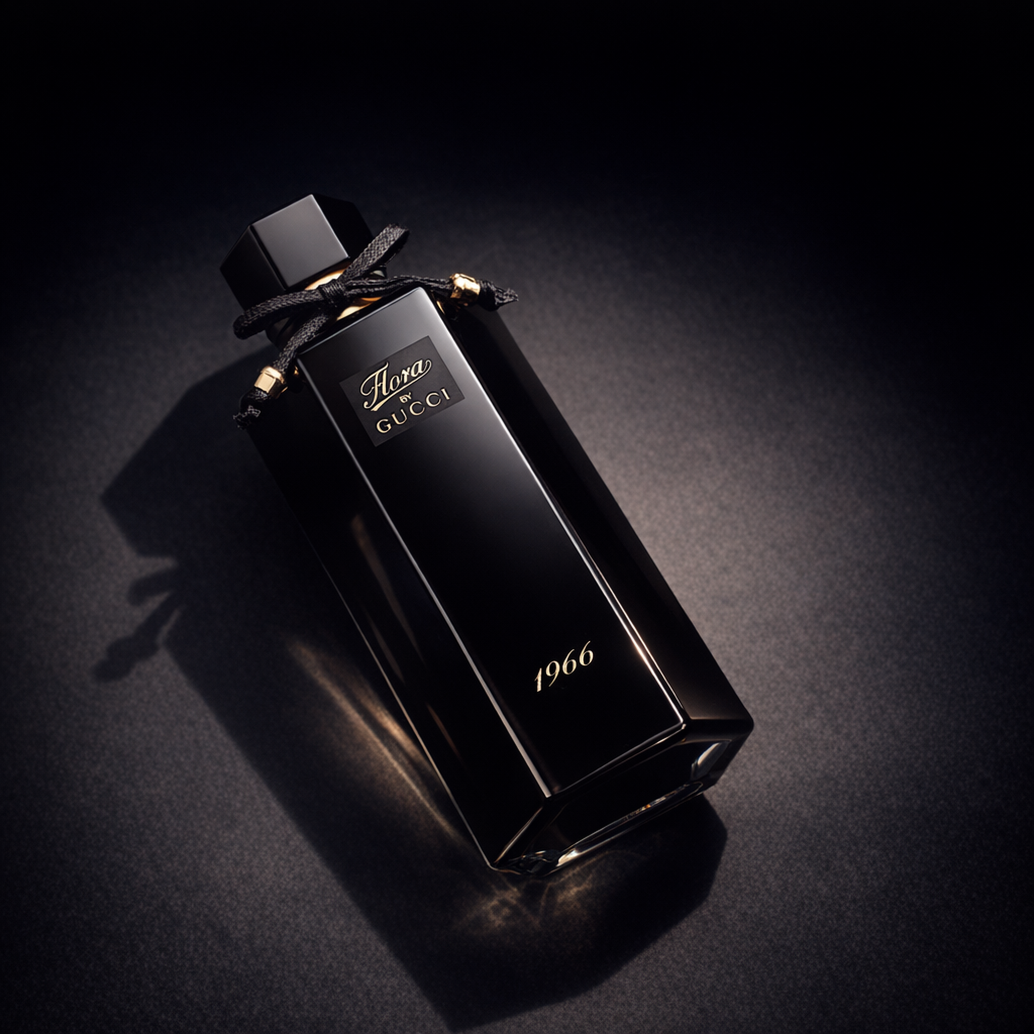 Gucci Flora 1966 EDP angled still-life gallery showcase
