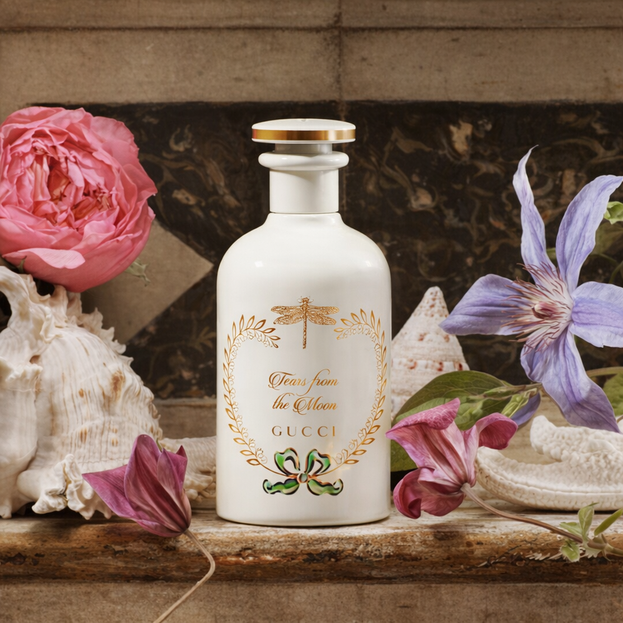 Gucci Tears From the Moon EDP fragrance notes image