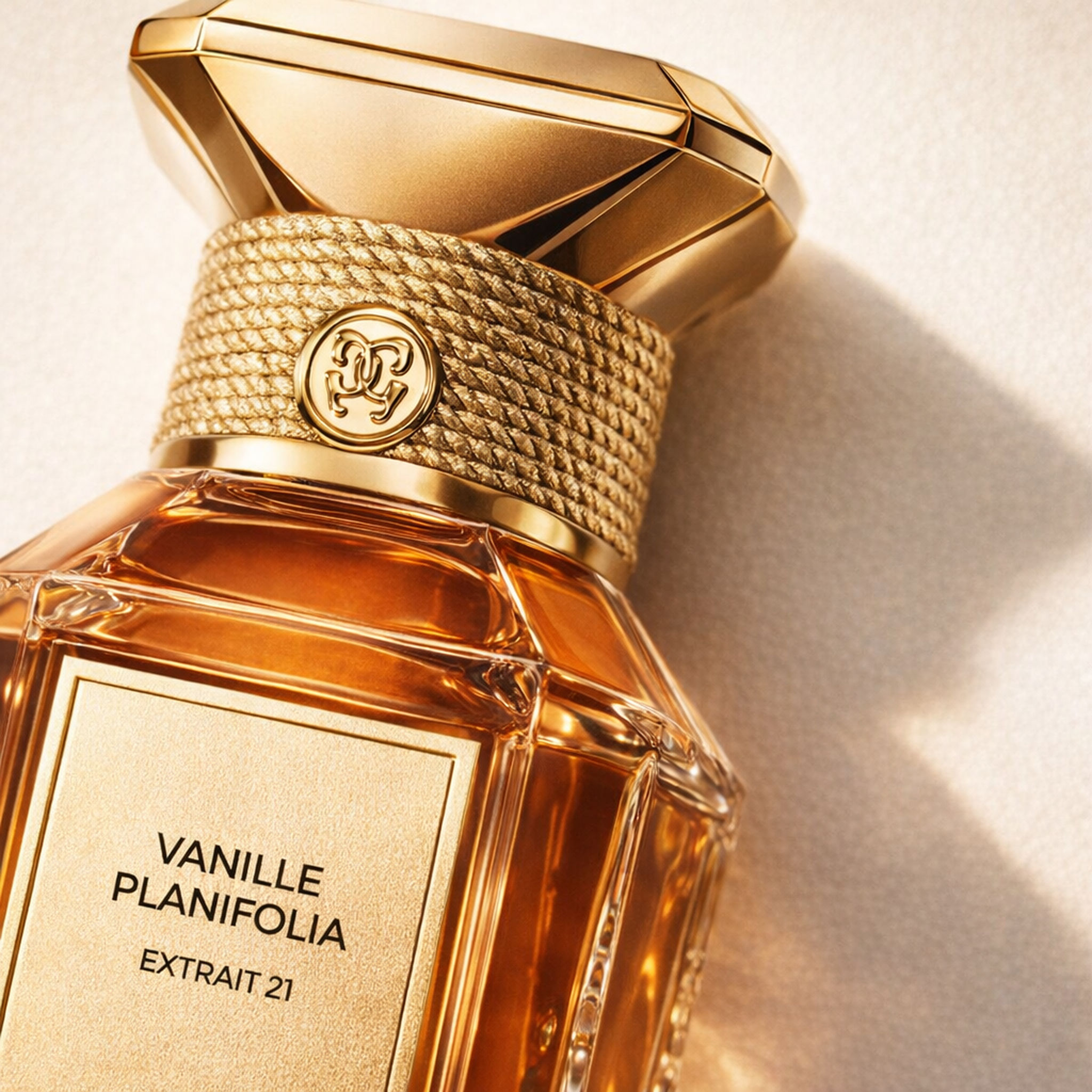 Guerlain L'art & la Matiere Vanilla Planifolia Extrait 21 Parfume fragrance details image