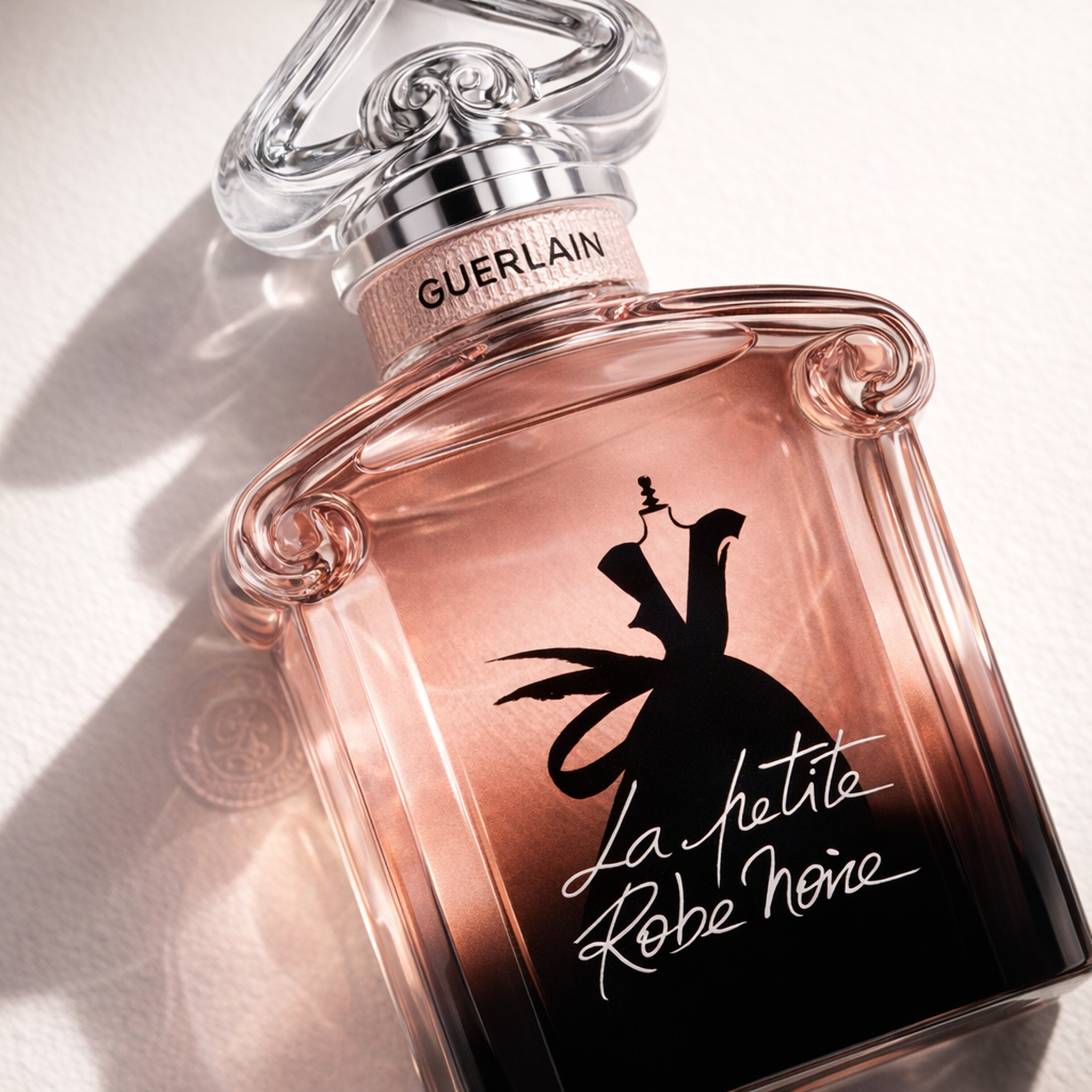 Guerlain la Petite Robe Noire Honey Rose EDP for Women fragrance details image