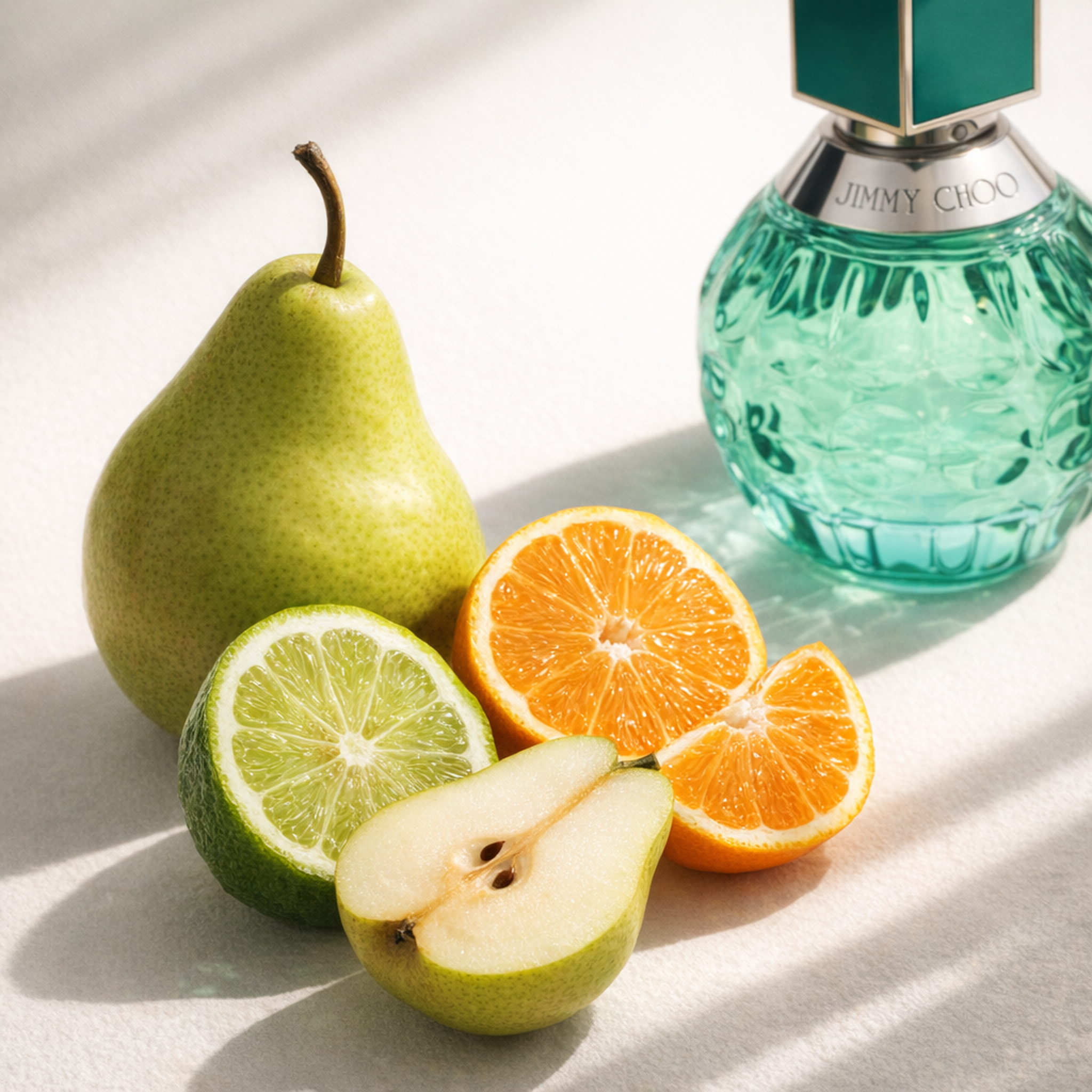 Jimmy Choo Exotic 2014 Edition EDT for Women fragrance notes image