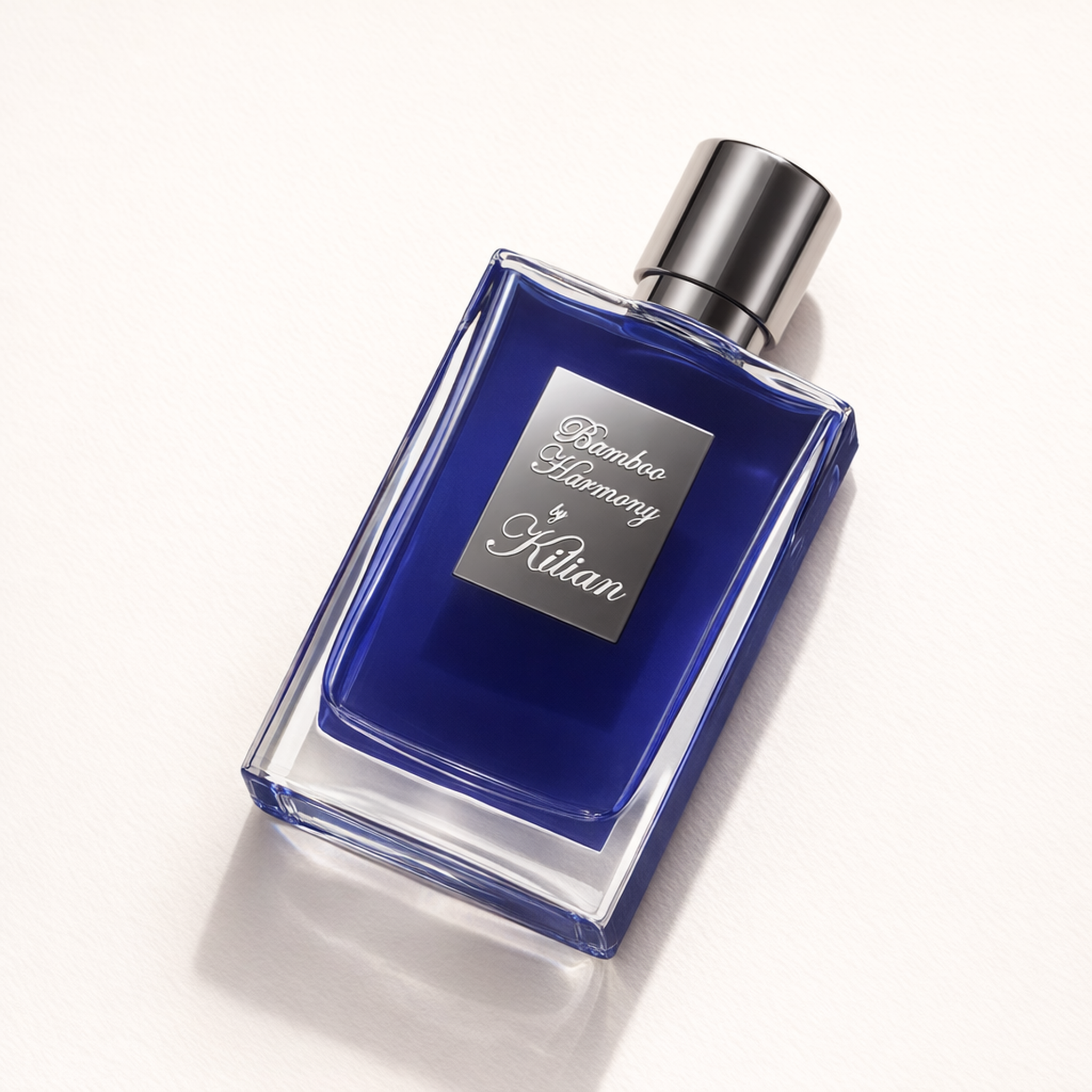 Kilian Bamboo Harmony Set EDP angled still-life gallery showcase