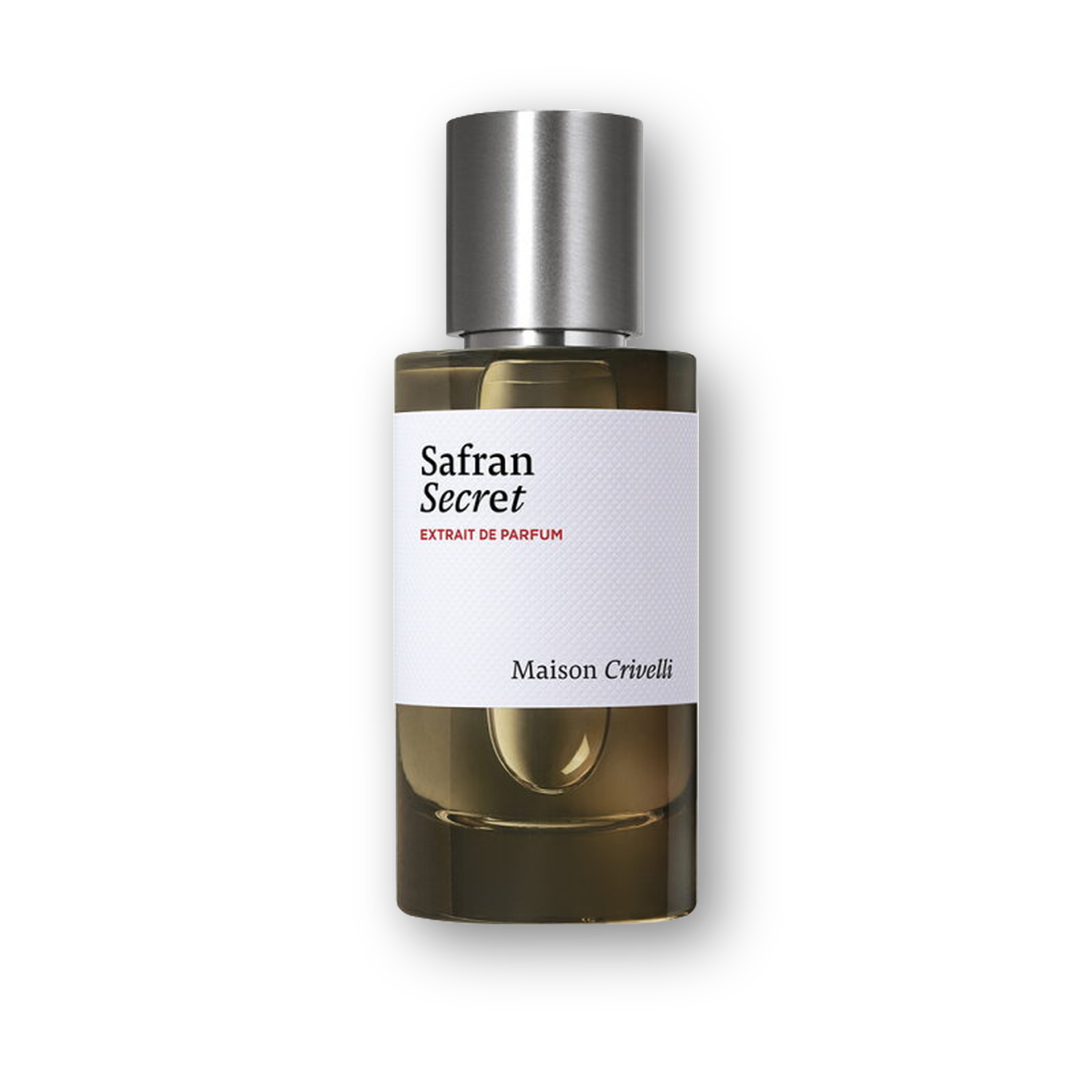 Maison Crivelli Safran Secret Extrait de Parfum hero image