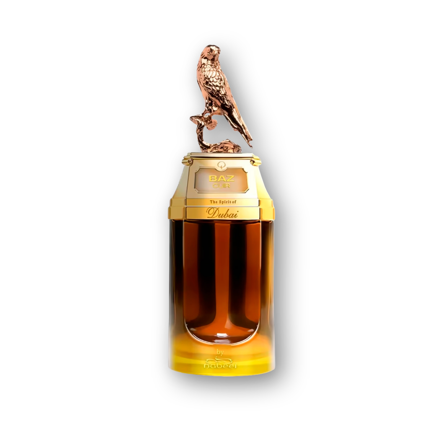 The Spirit of Dubai Baz Cuir EDP hero image