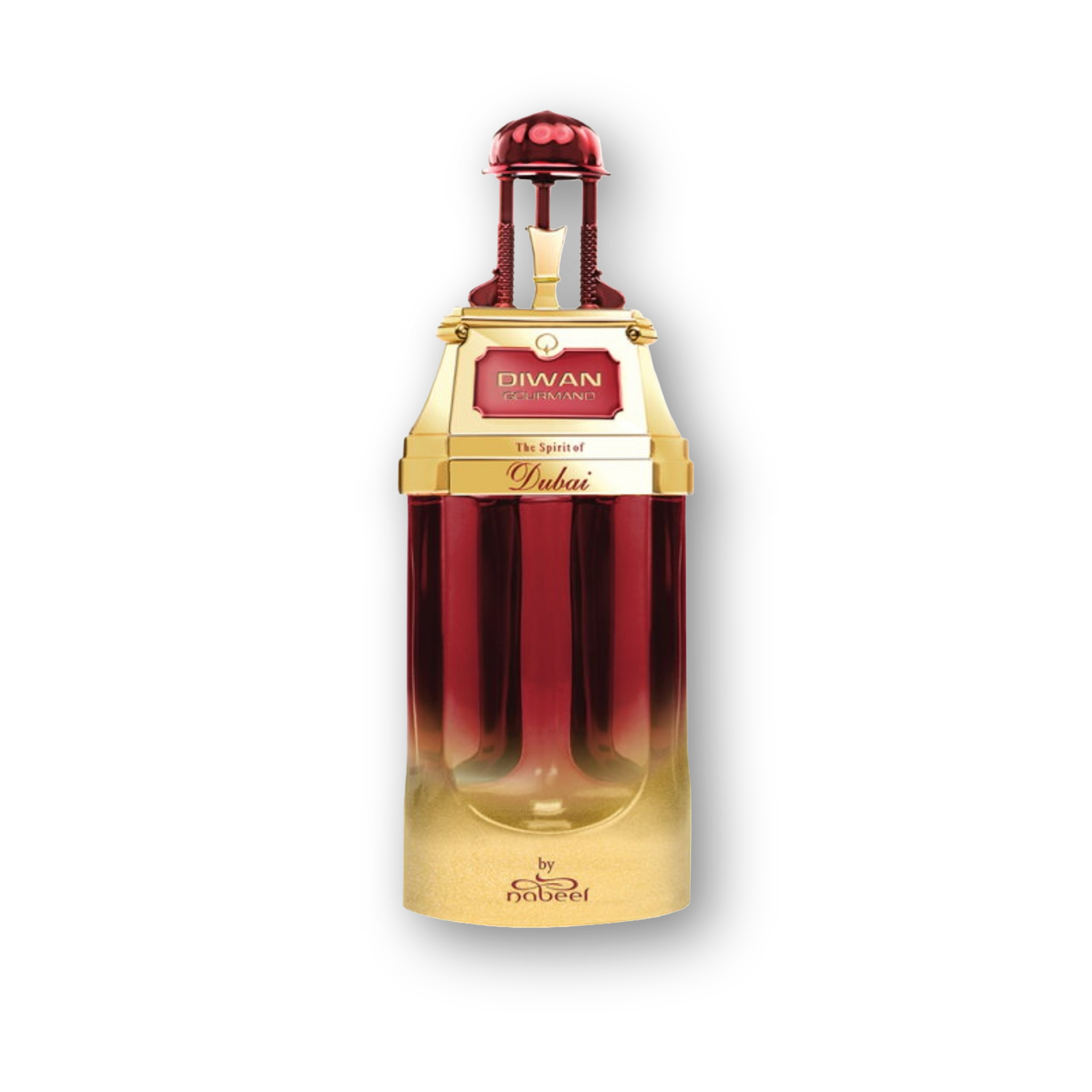 The Spirit of Dubai Diwan Gourmand EDP hero image