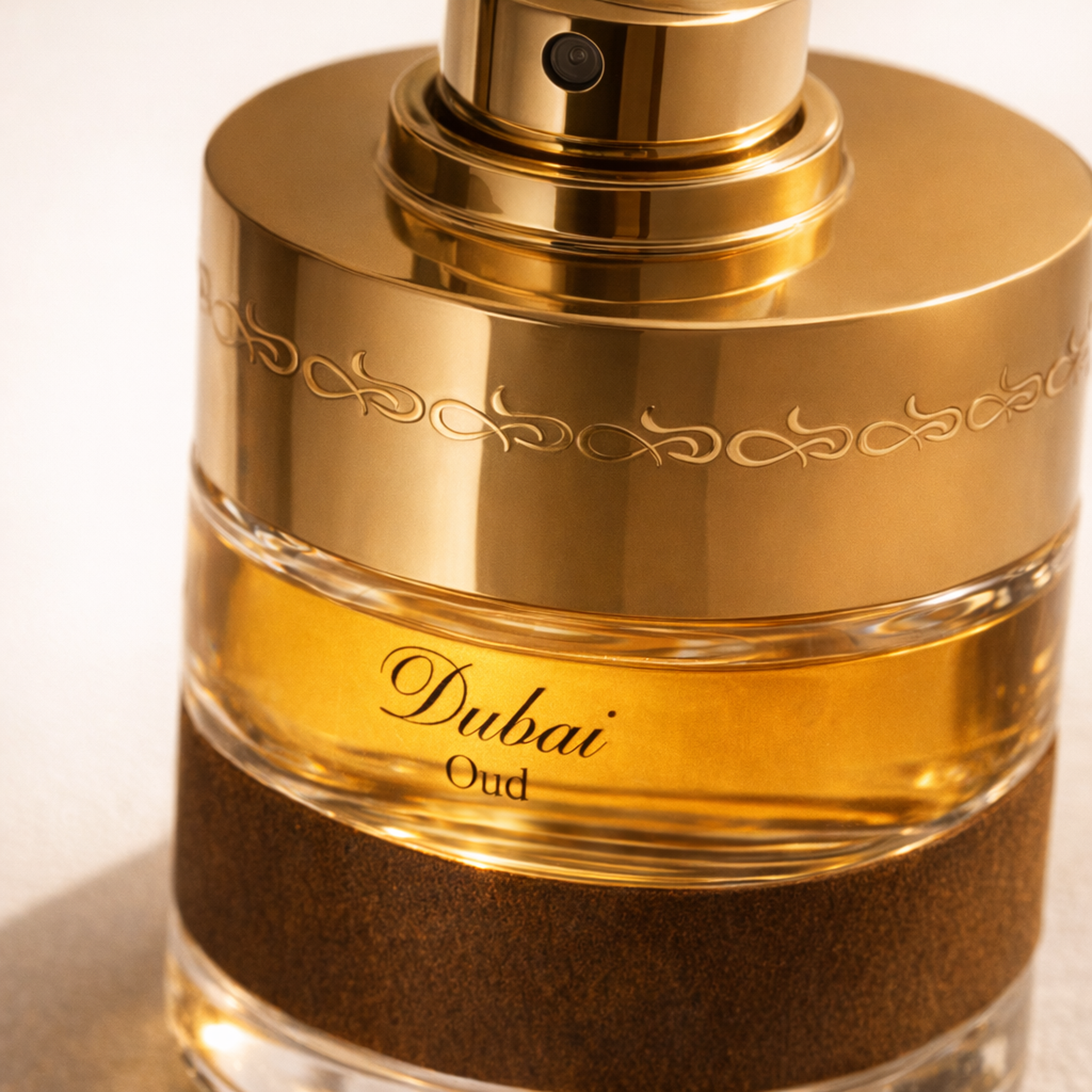 The Spirit of Dubai Oud EDP fragrance details image