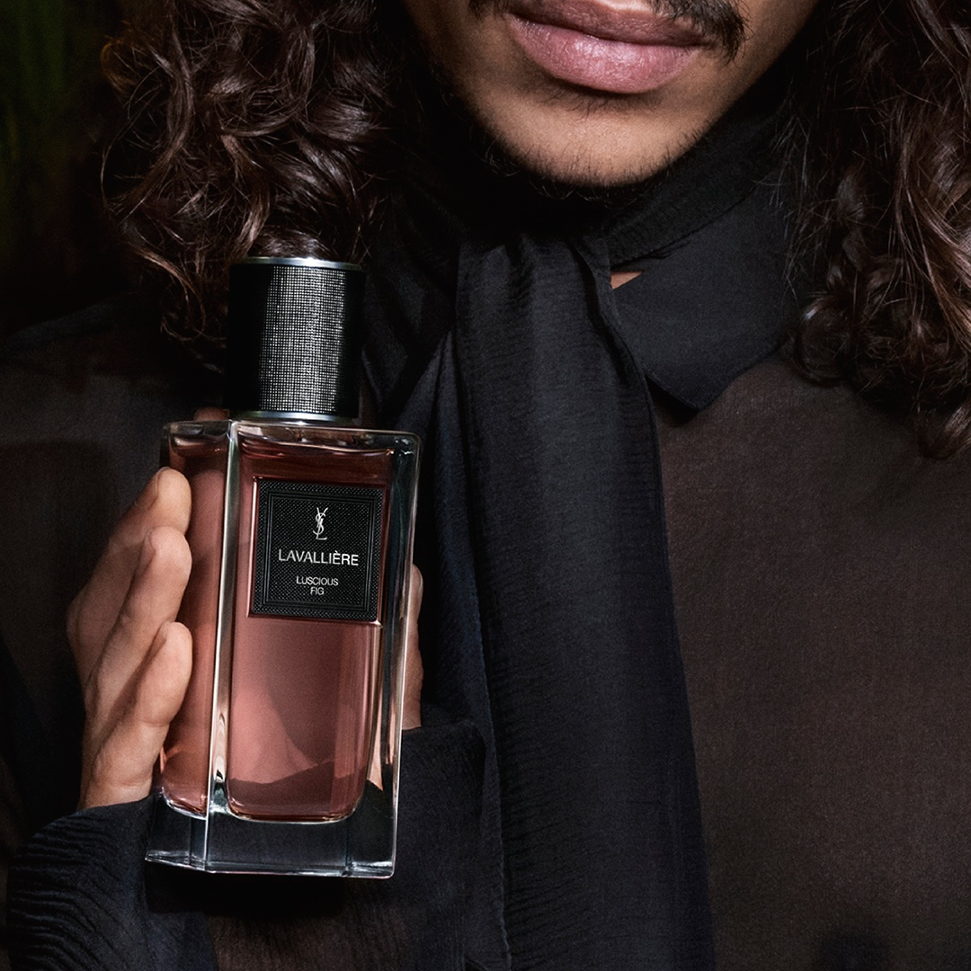 Yves Saint Laurent le Vestiaire Des Lavalliere EDP fragrance details image