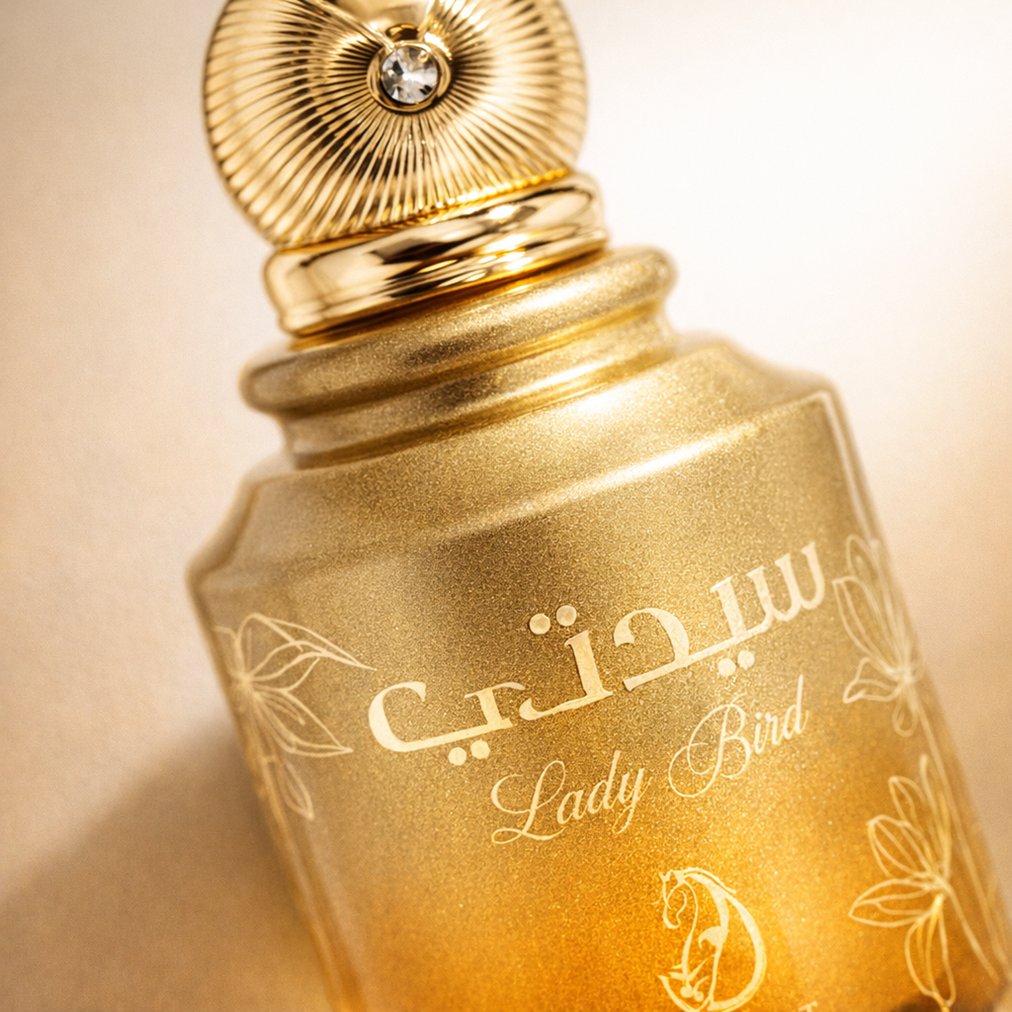 Arabiyat Prestige Lady Bird EDP for Women fragrance details image