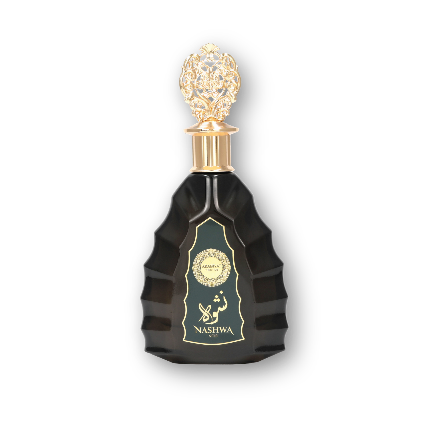 Arabiyat Prestige Nashwa Noir EDP hero image