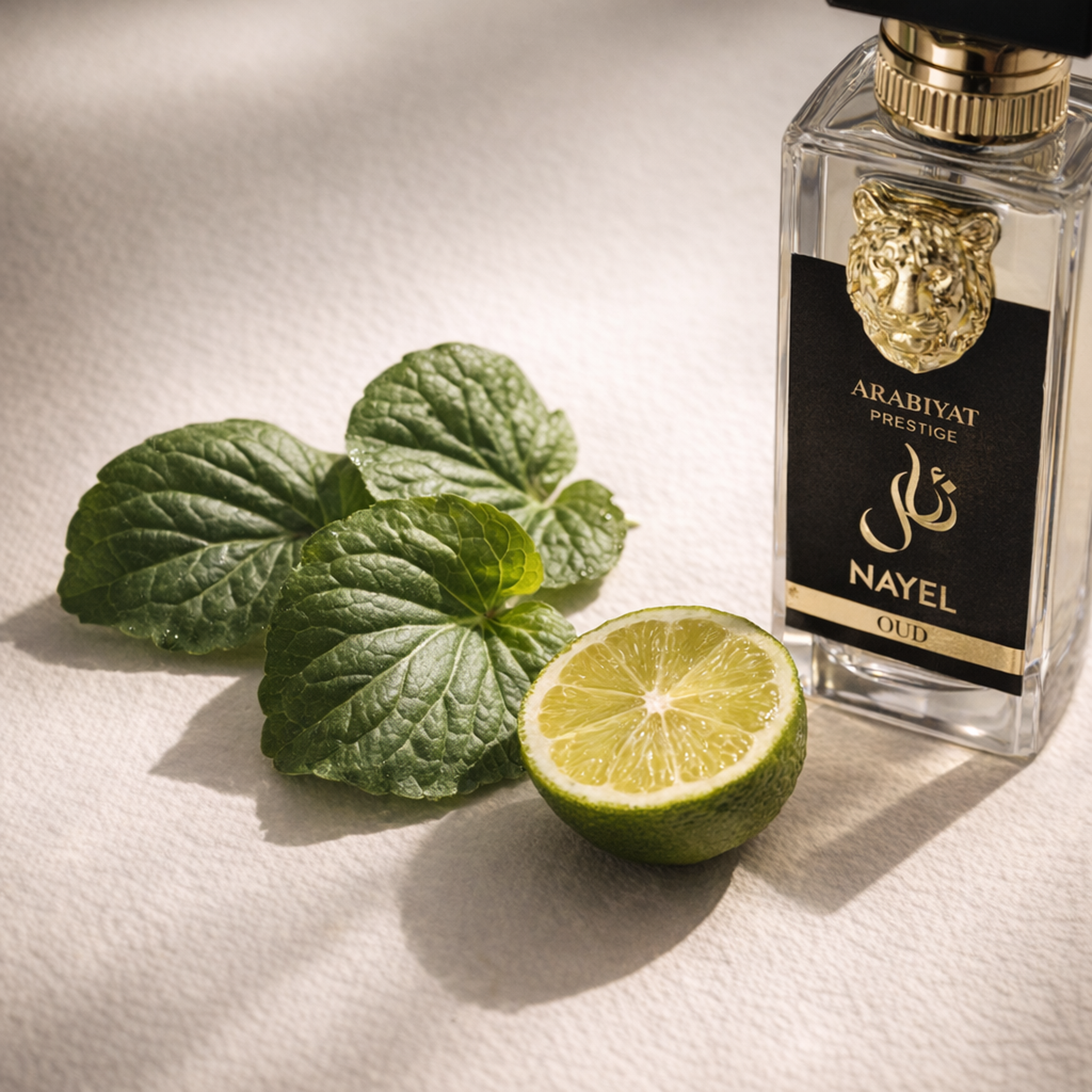 Arabiyat Prestige Nayel Oud EDP fragrance notes image
