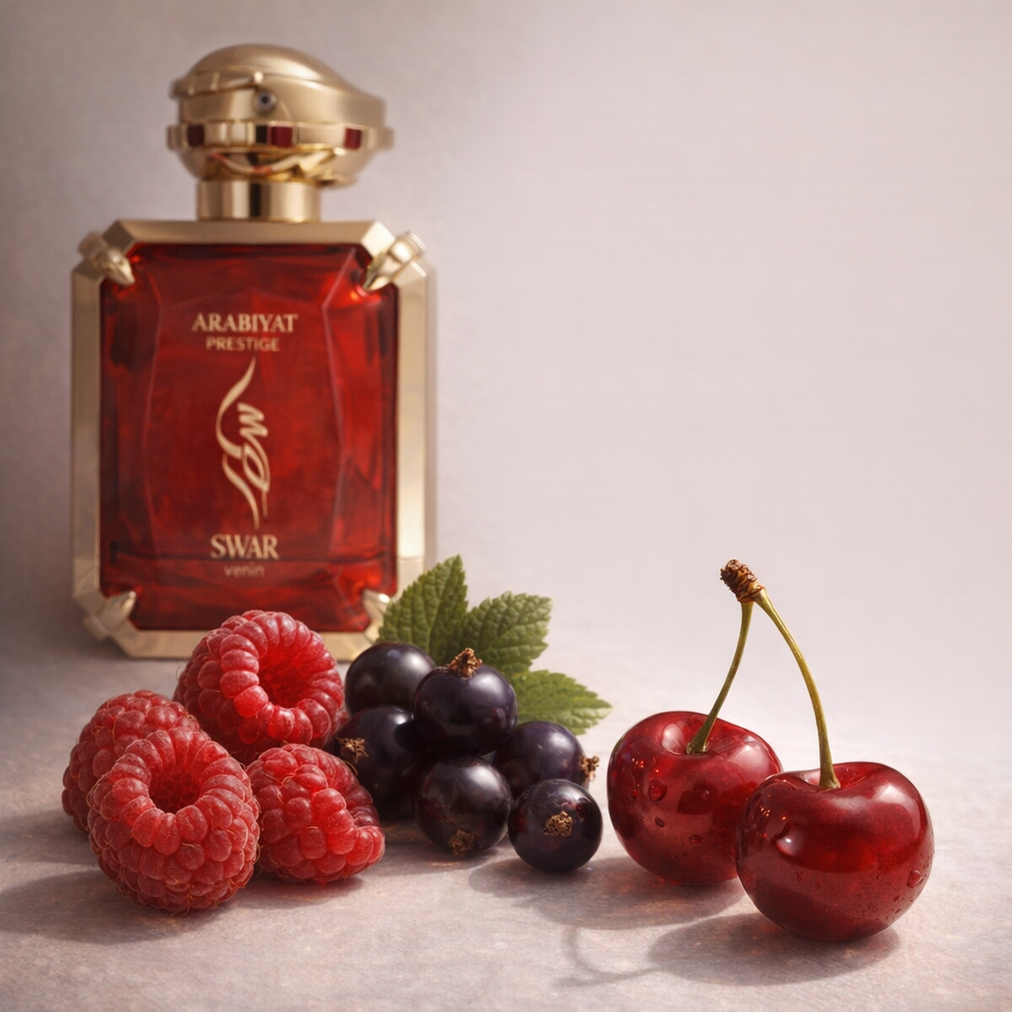 Arabiyat Prestige Swar Venin EDP for Women fragrance notes image