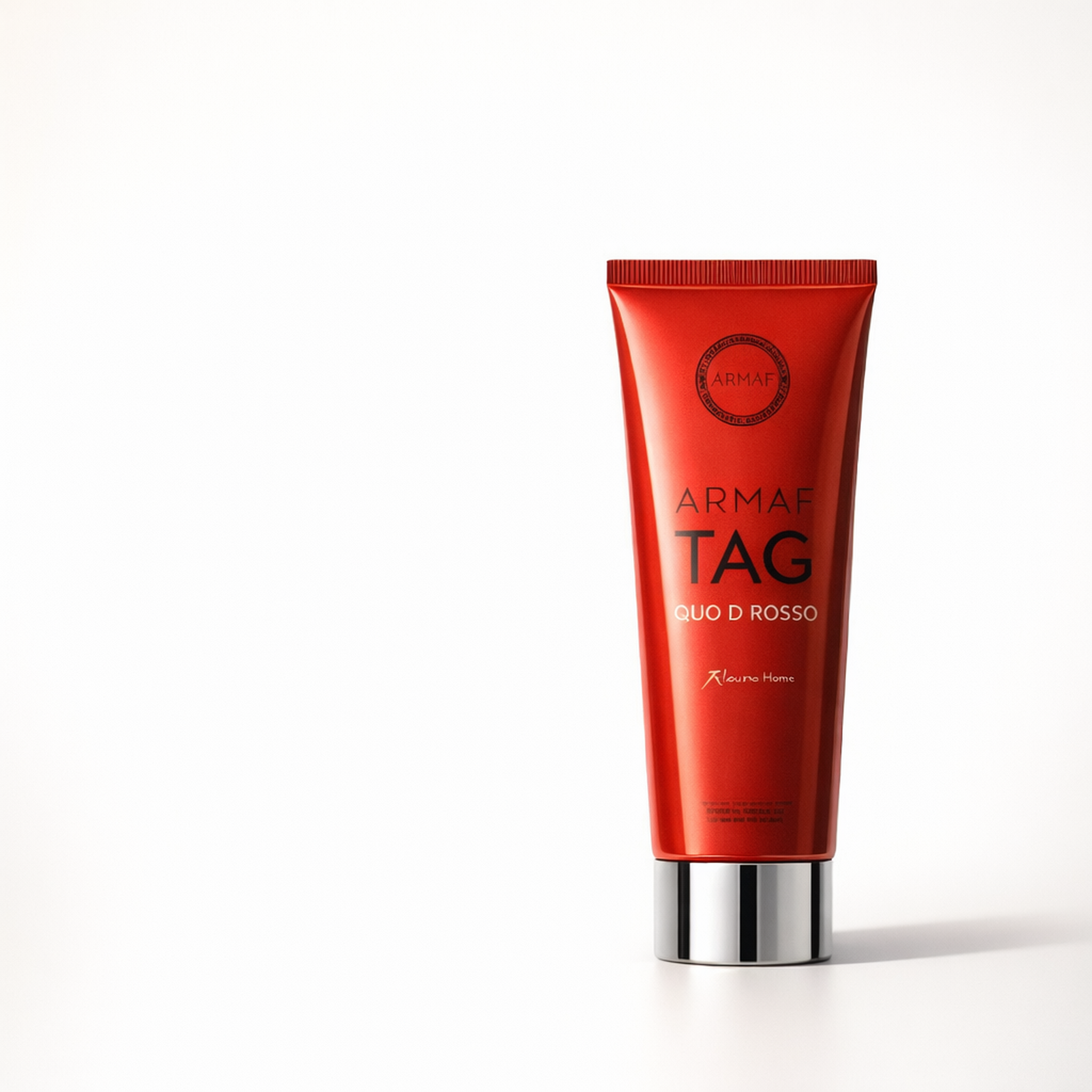 Armaf Tag Uomo Rosso Edition Olympiad Gift Set for Him red Armaf Tag tube gift set gallery image