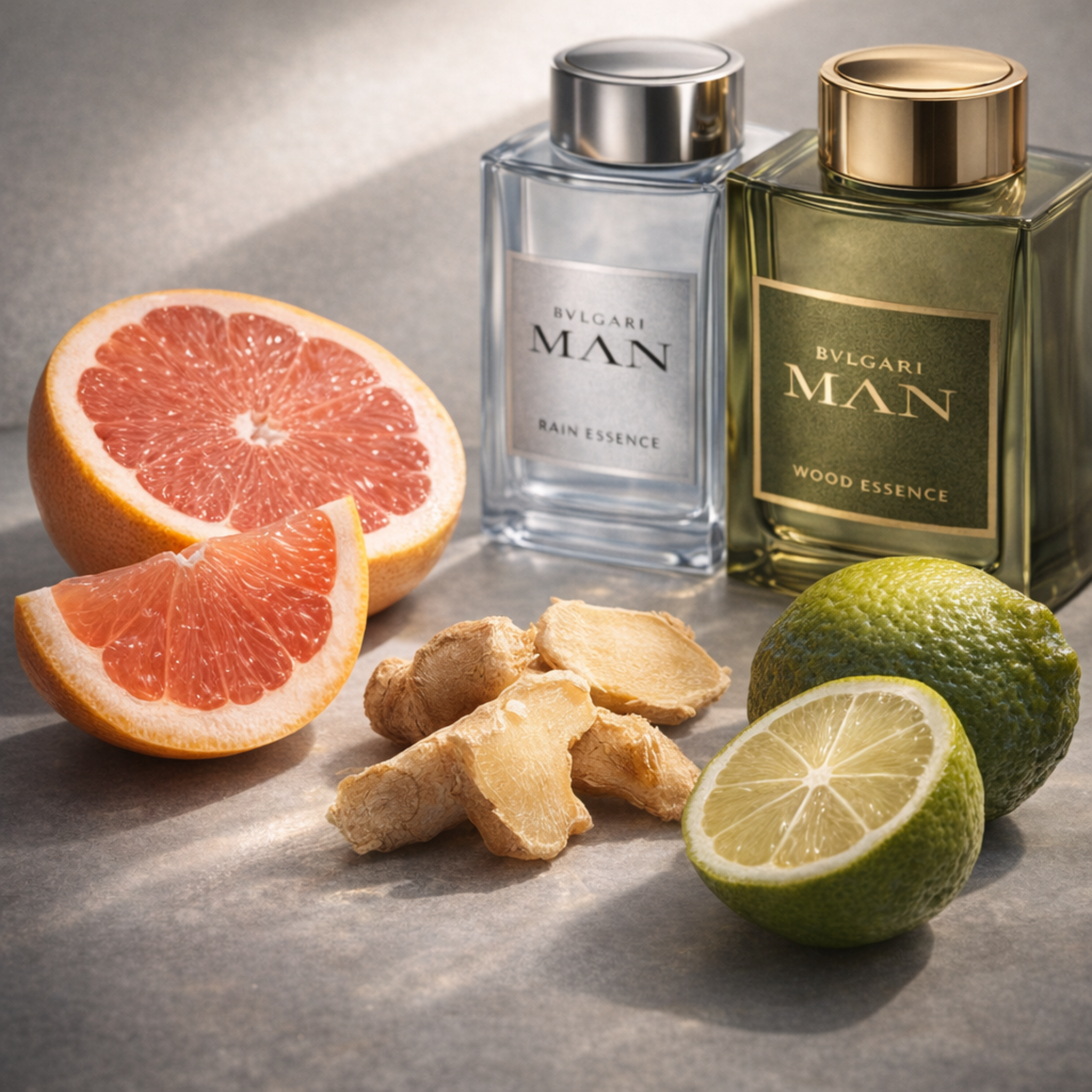 Bvlgari Men's Discovery Set for Him fragrance notes image