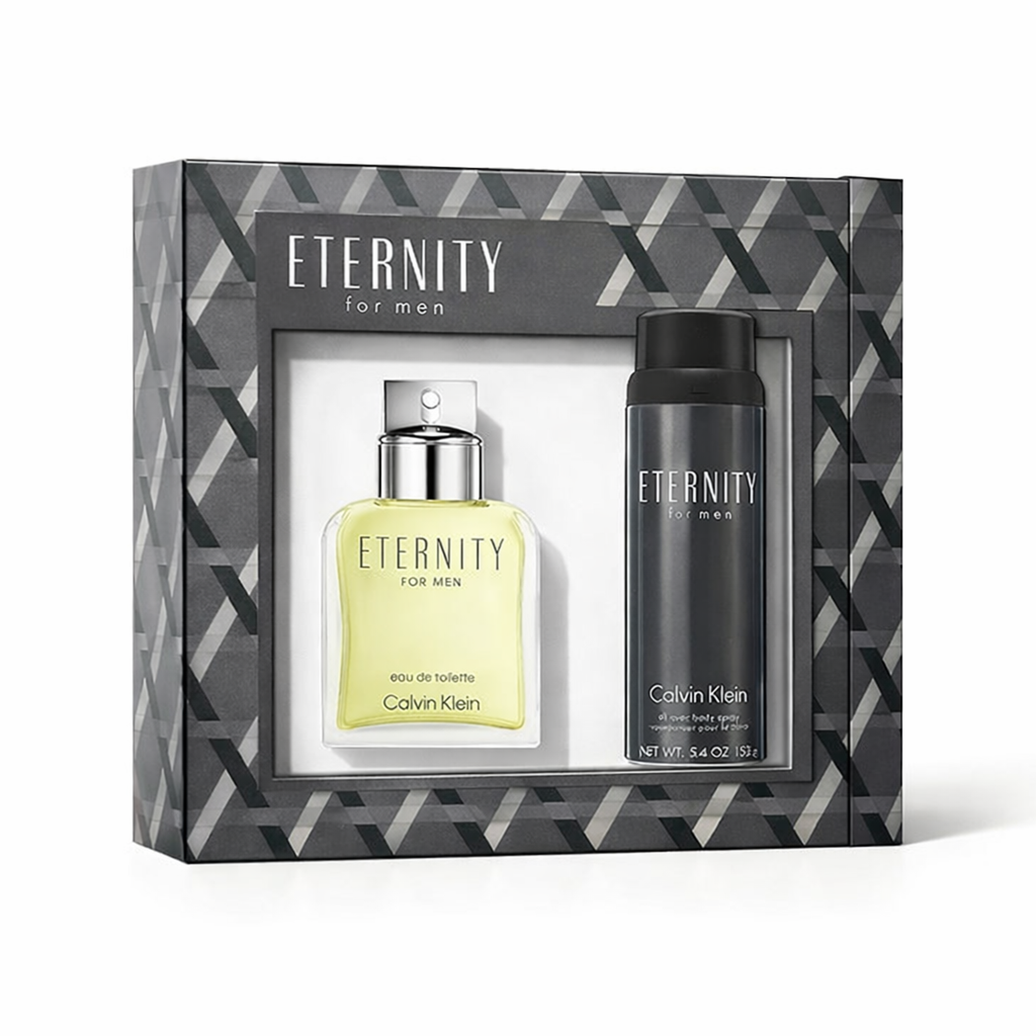 Calvin Klein CK One Essence Gift Set gift set packaging gift set gallery image