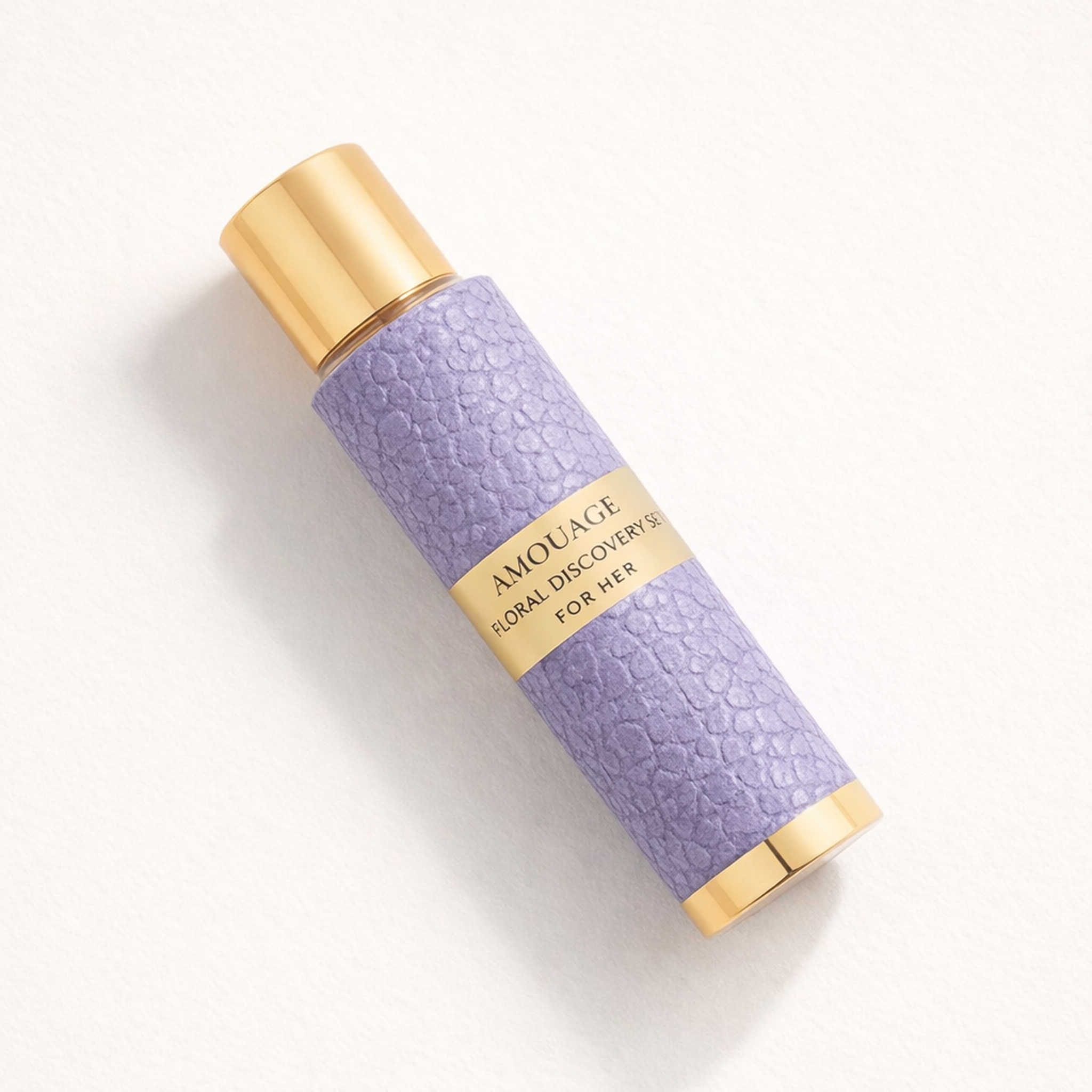 Amouage Floral Discovery Set for Her secondary mini or tube component gift set gallery image