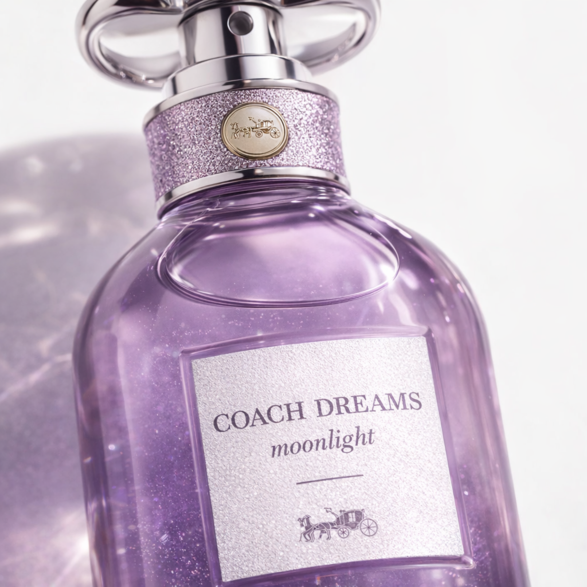 Coach Dreams Moonlight EDP Gift Set for Her fragrance details image