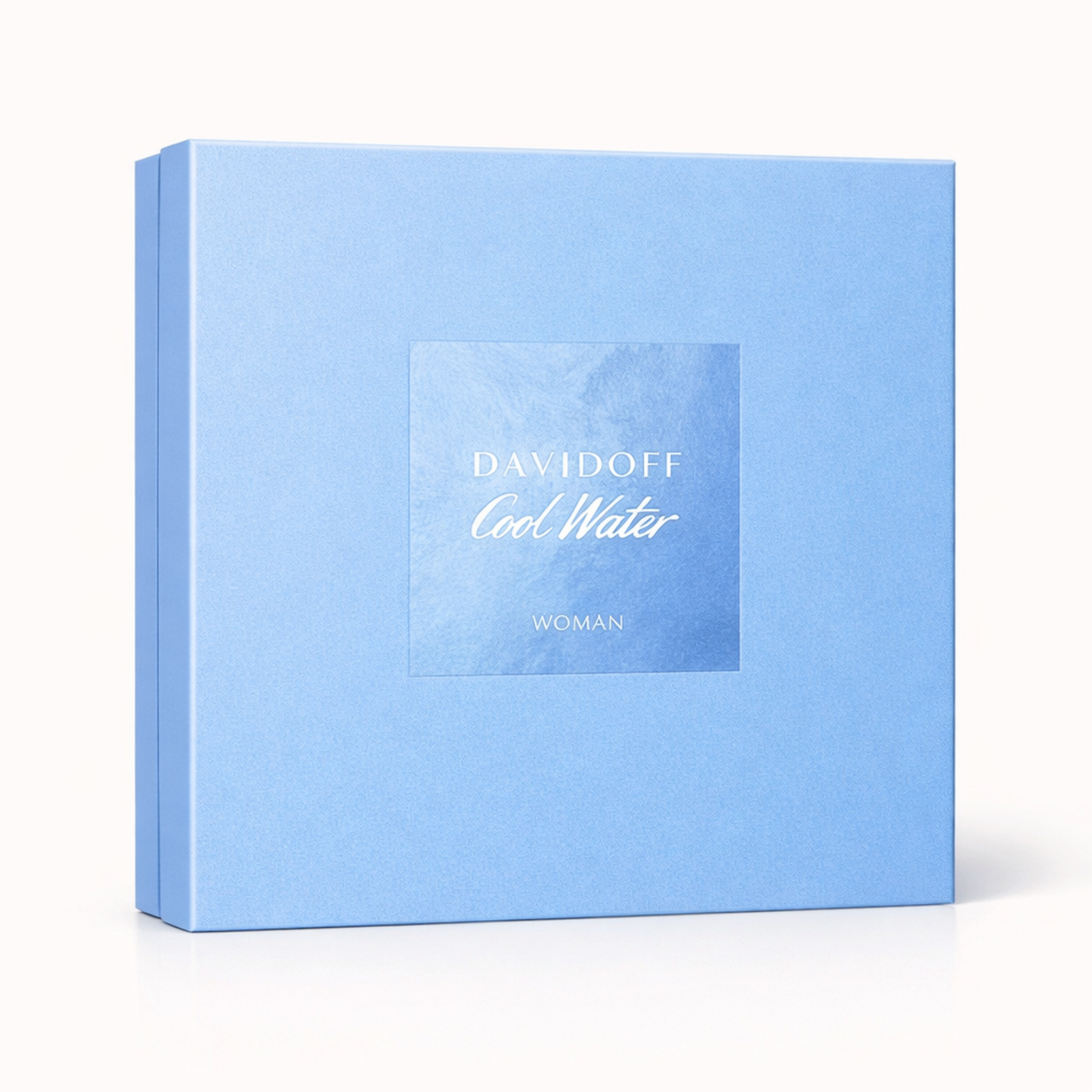Davidoff Cool Water Woman Gift Set for Her gift set packaging gift set gallery image