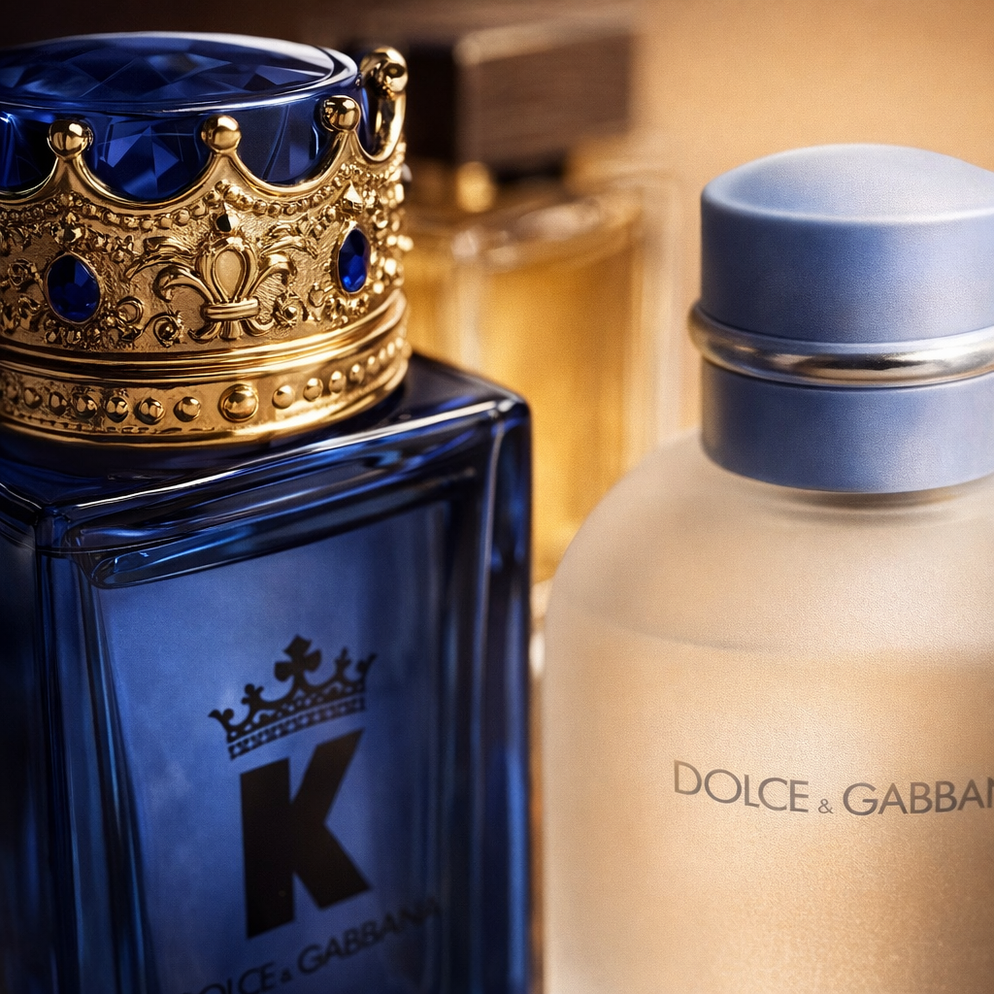 Dolce & Gabbana Men's Mini Discovery Set for Him fragrance details image