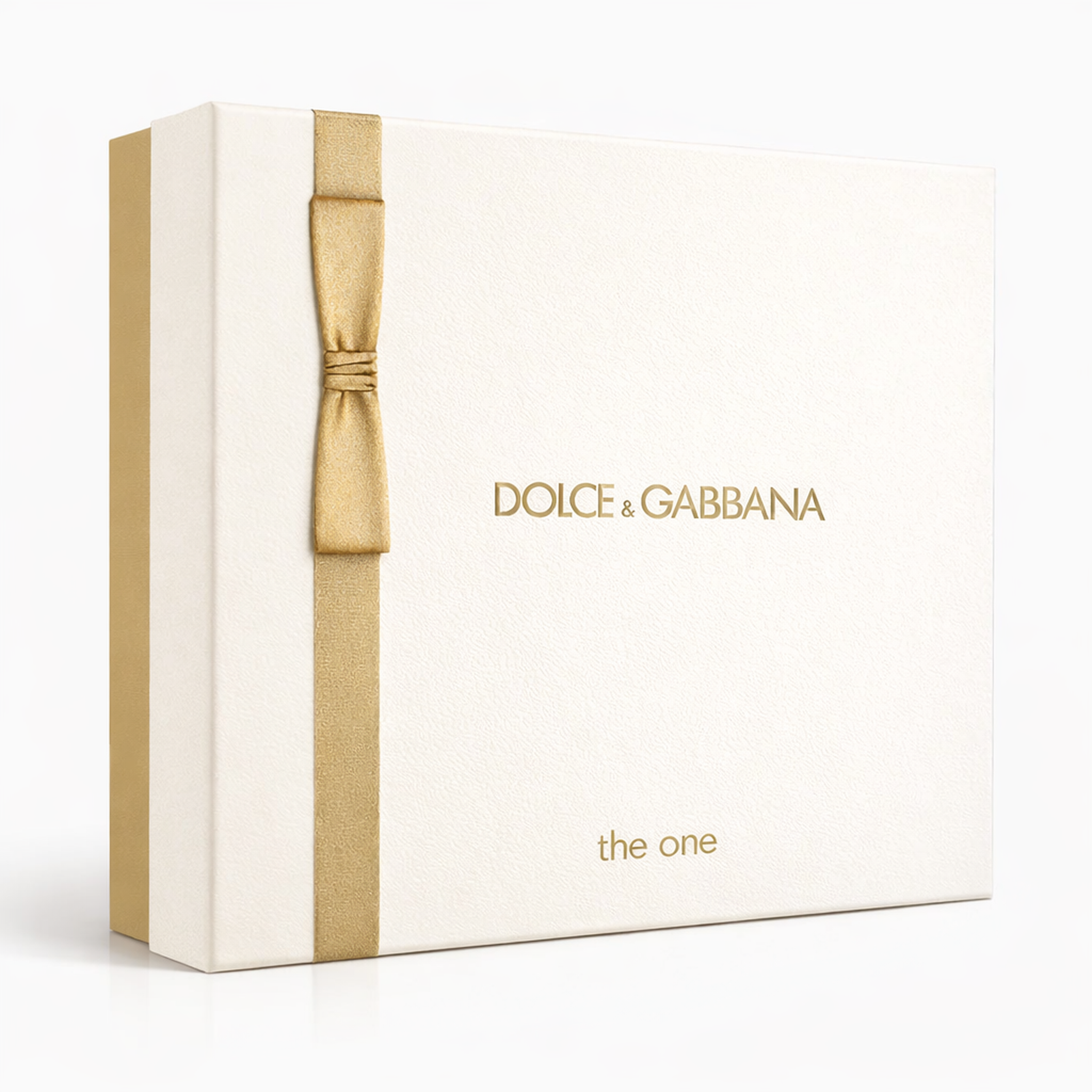 Dolce & Gabbana The One Gift Set for Her 2 gift set packaging gift set gallery image
