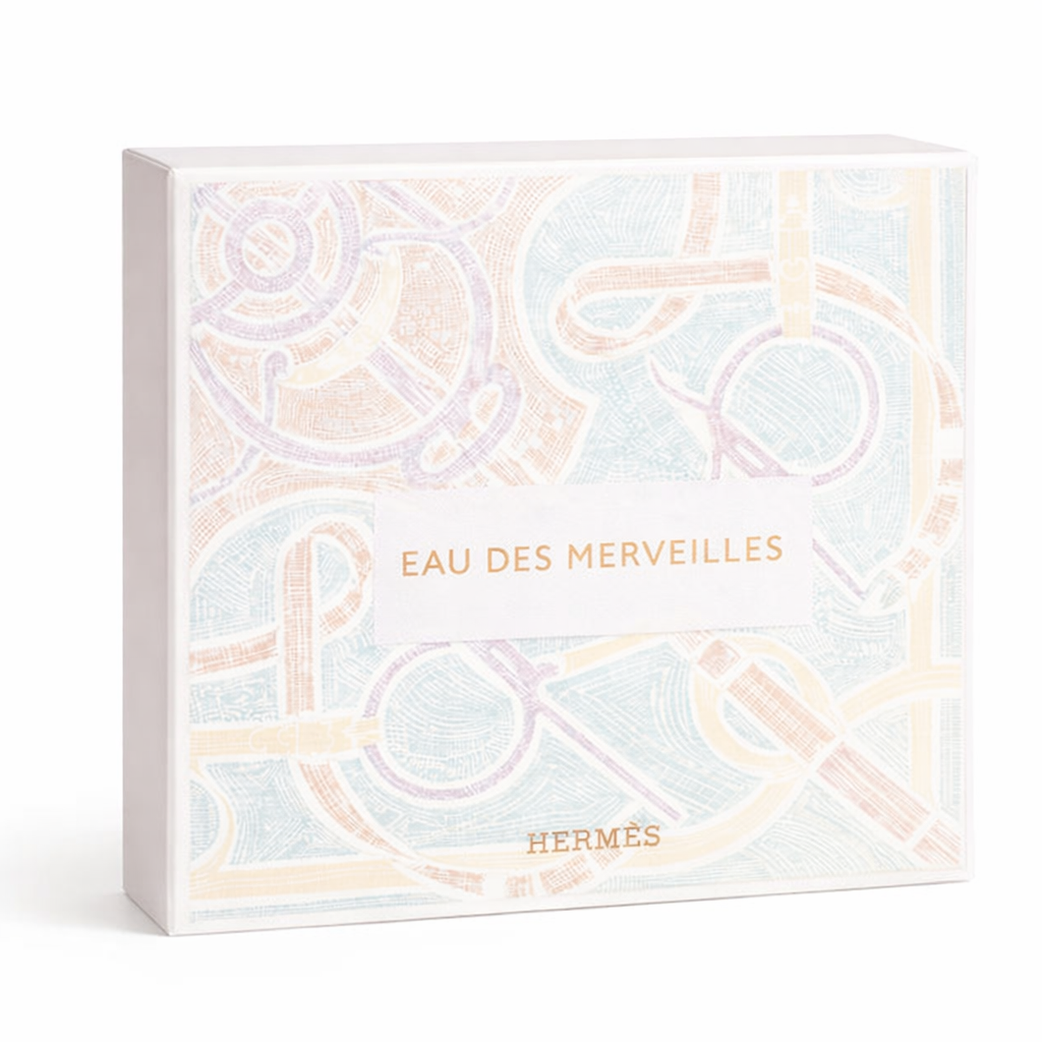 Hermès Eau Des Merveilles Gift Set for Her gift set packaging gift set gallery image