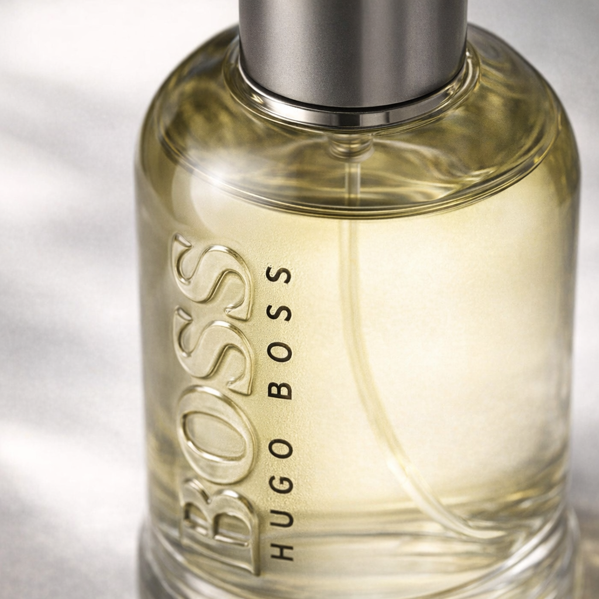 Hugo Boss Boss Bottled No.6 Gift Set for Him fragrance details image