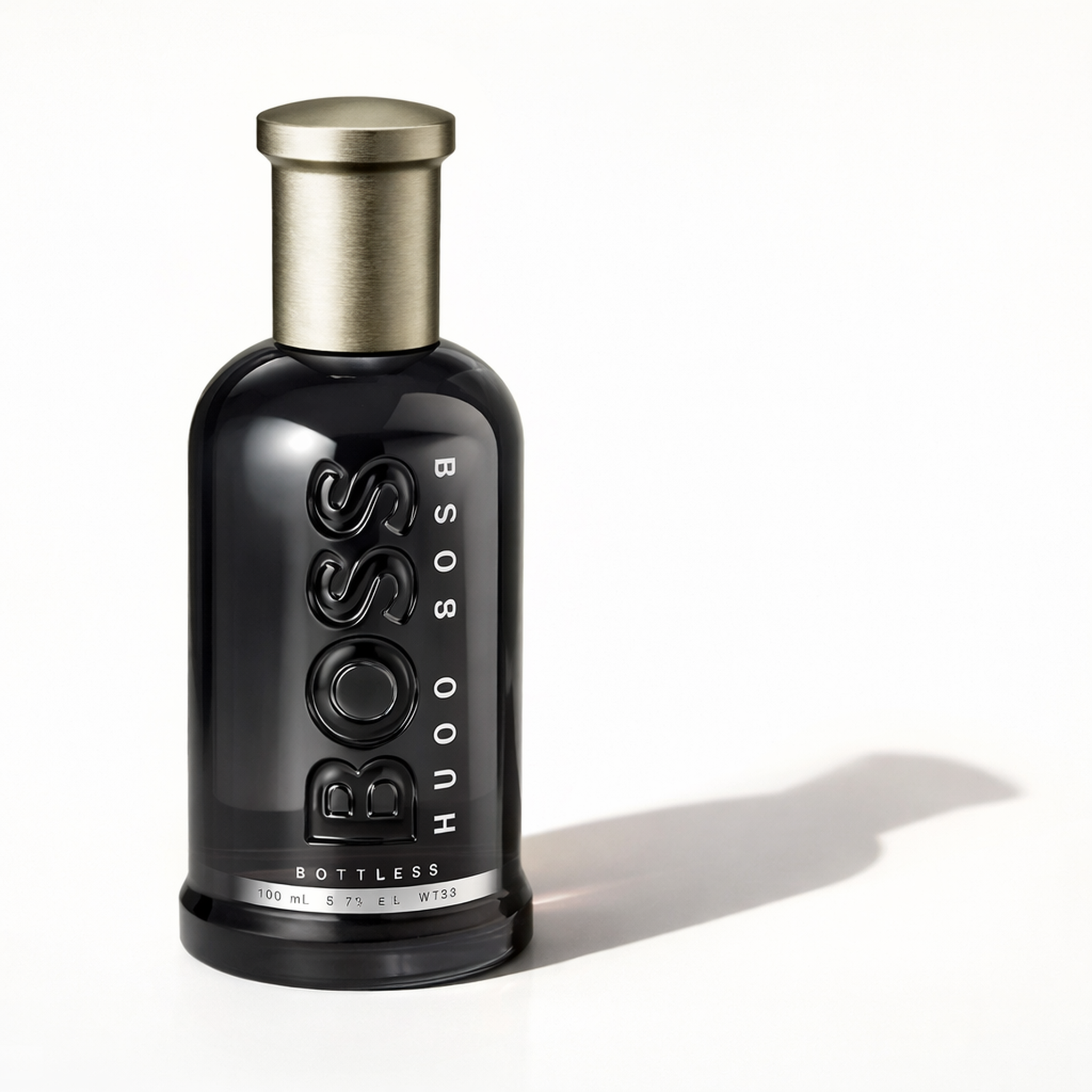 Hugo Boss Boss Bottled Gift Set for Him 4 primary fragrance component gift set gallery image
