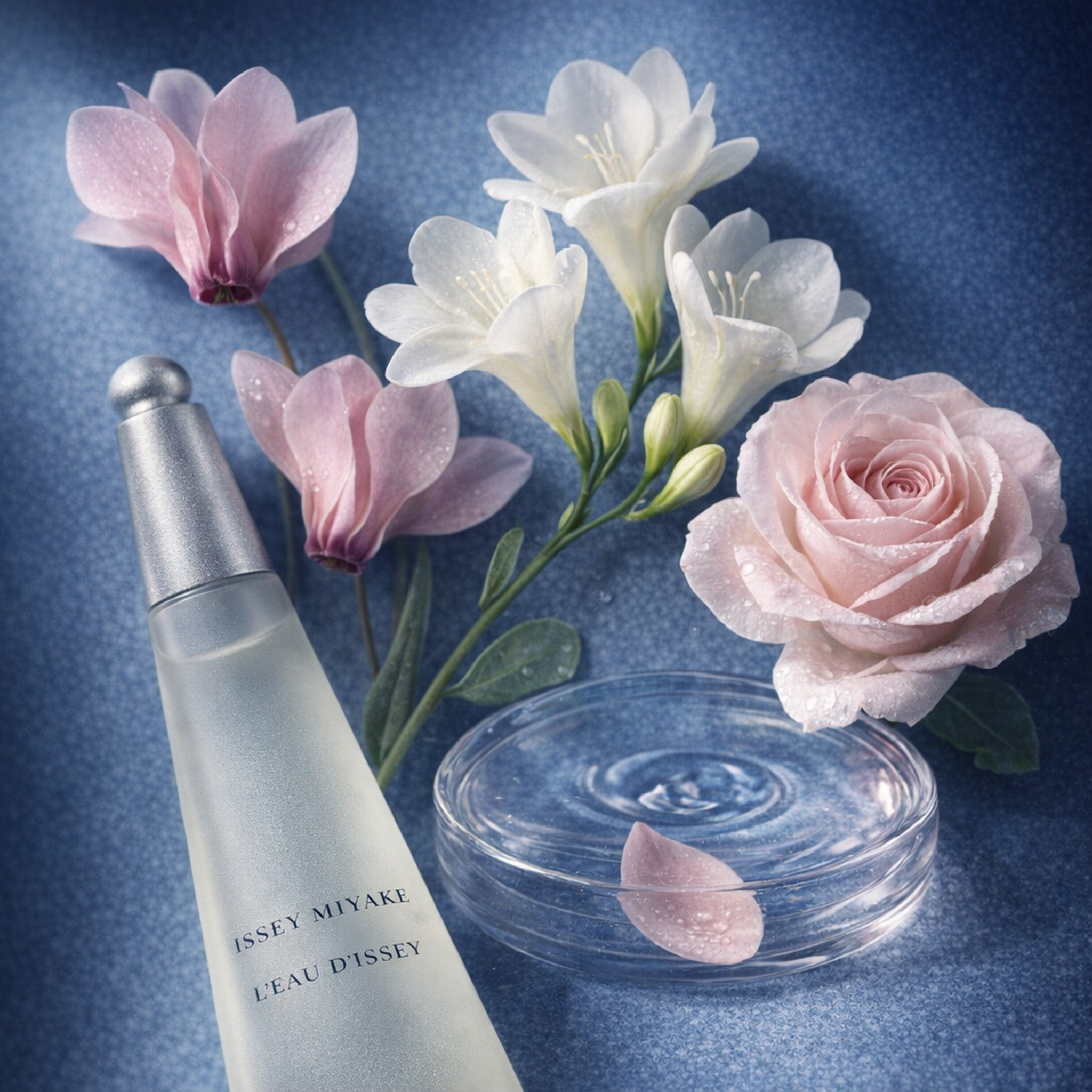 Issey Miyake L'Eau D'Issey 3-Piece Gift Set for Her fragrance notes image