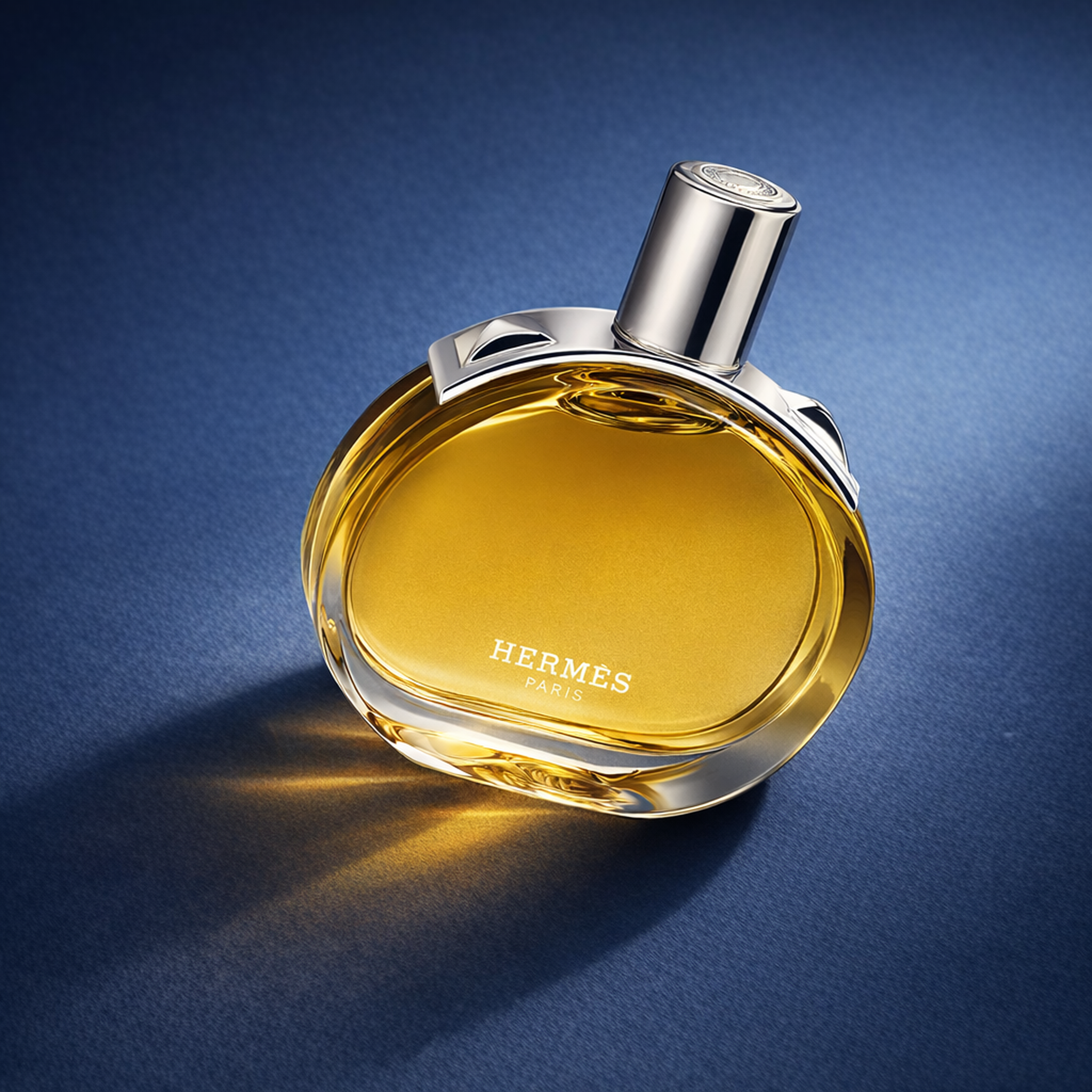 Hermes Barenia EDP Intense For Women angled still-life gallery showcase