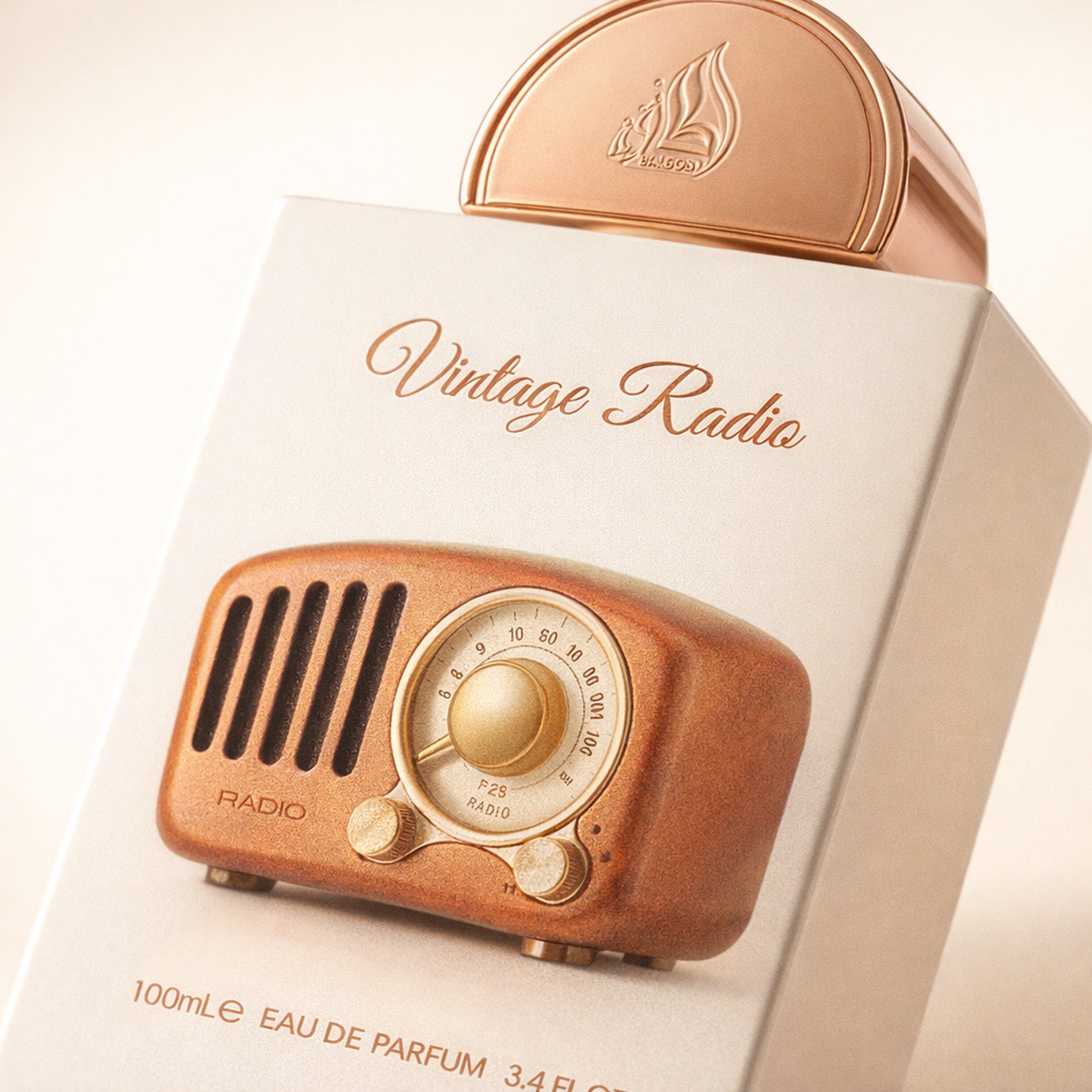 Shop Lattafa Pride Vintage Radio EDP | My Perfume Shop