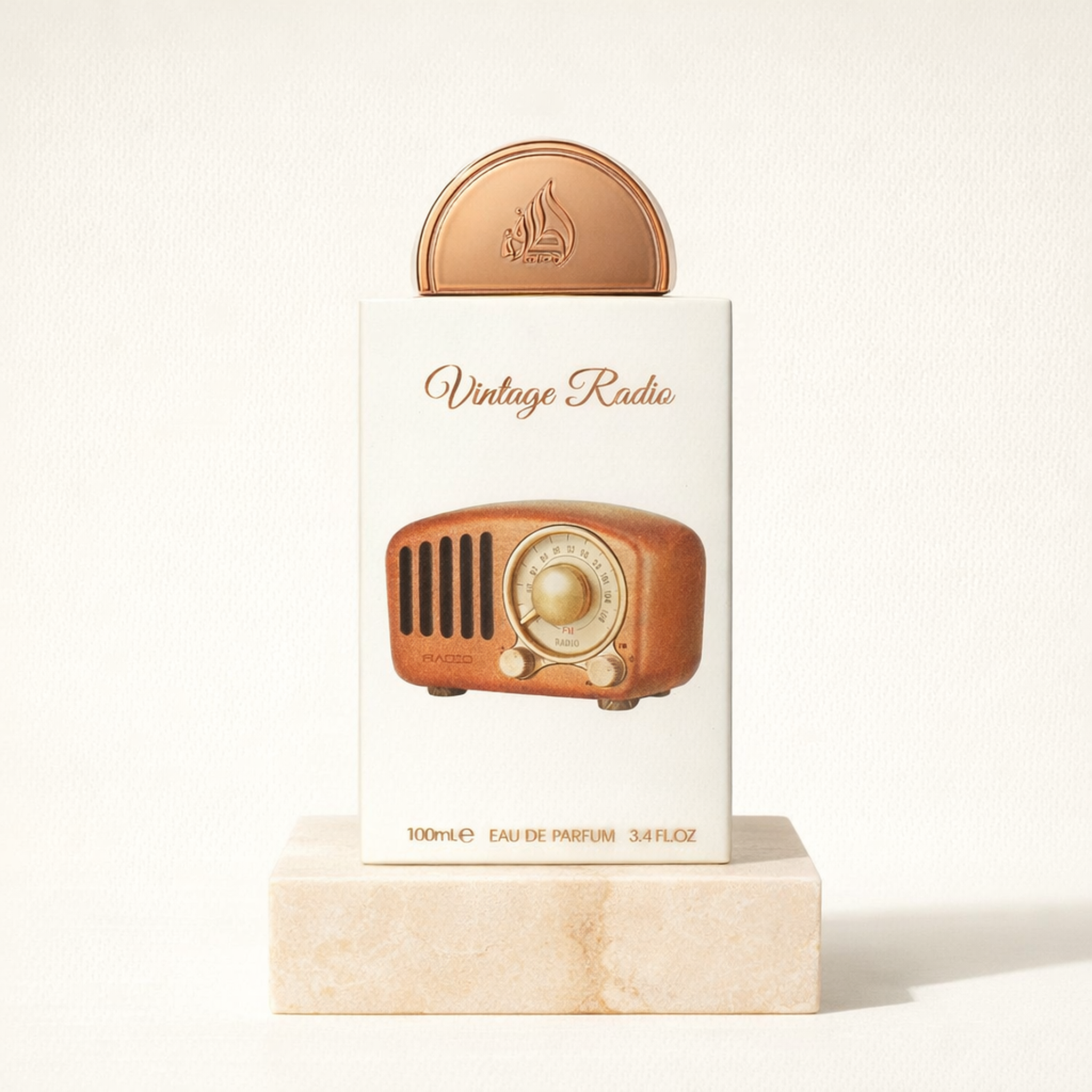 Shop Lattafa Pride Vintage Radio EDP | My Perfume Shop