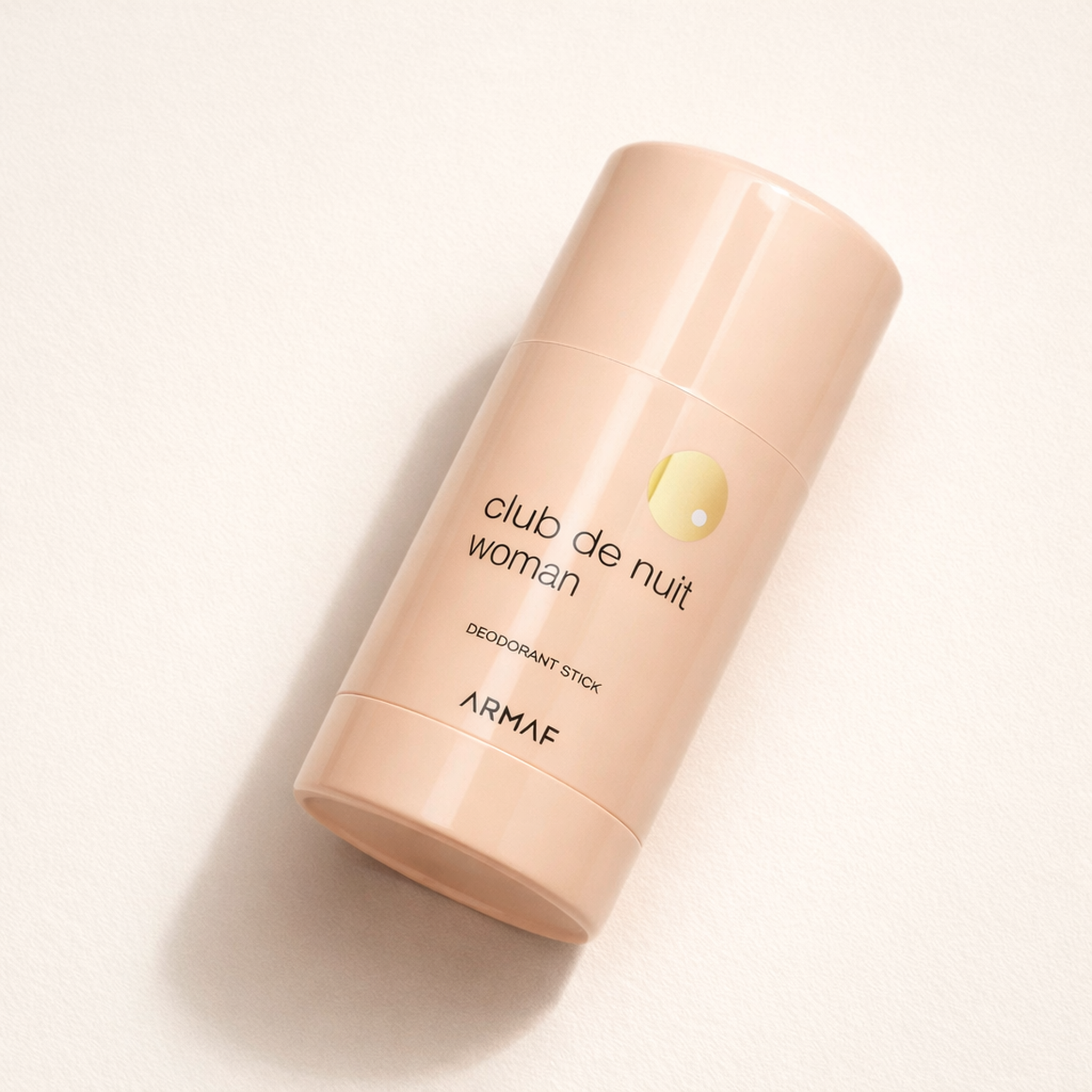 Armaf Club De Nuit Deodorant Stick angled still-life gallery showcase